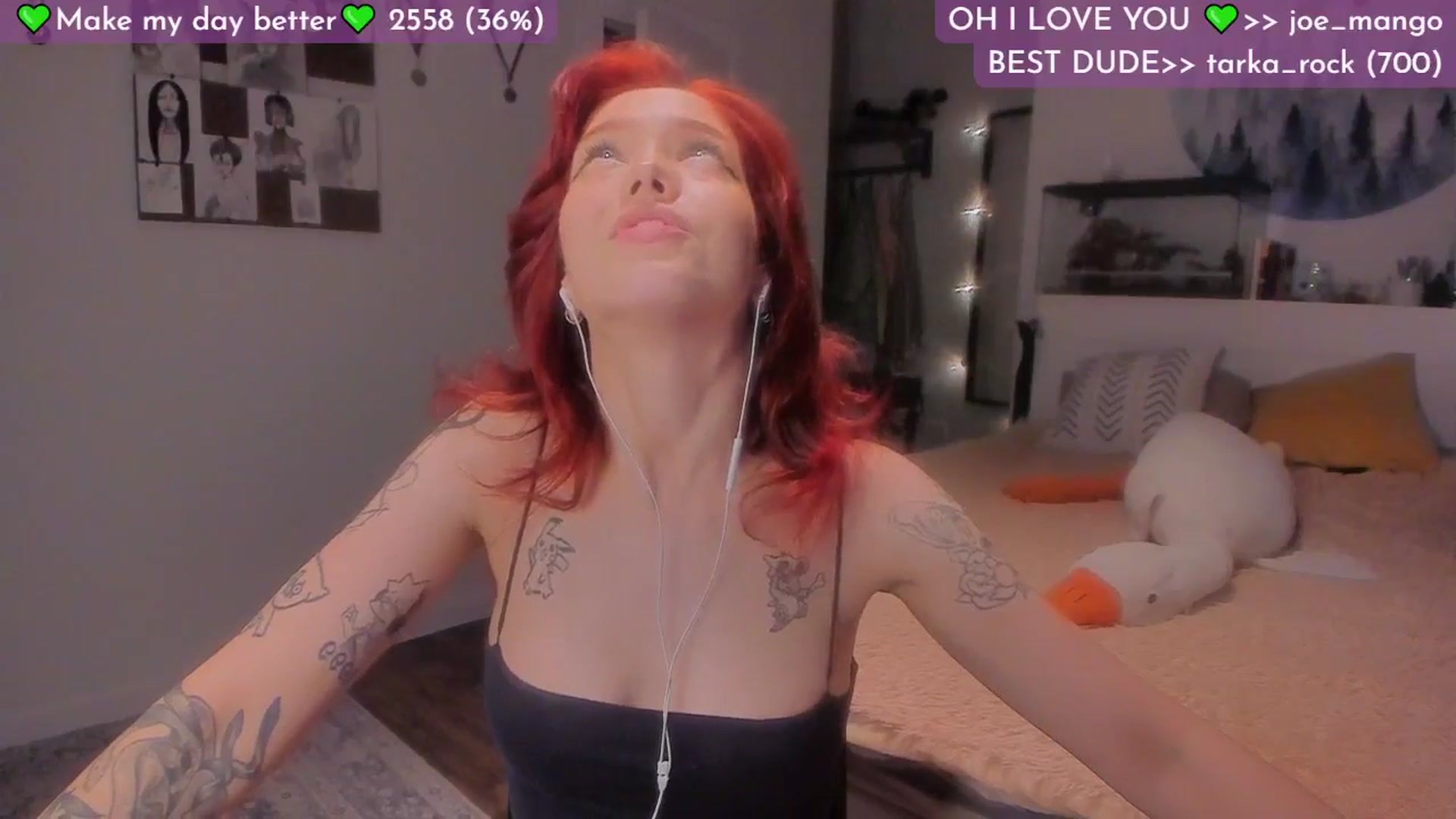 Gallery image thumbnail from Lilu_rock's myfreecams stream on, 05/13/2025, 19:07 image 4 of 20