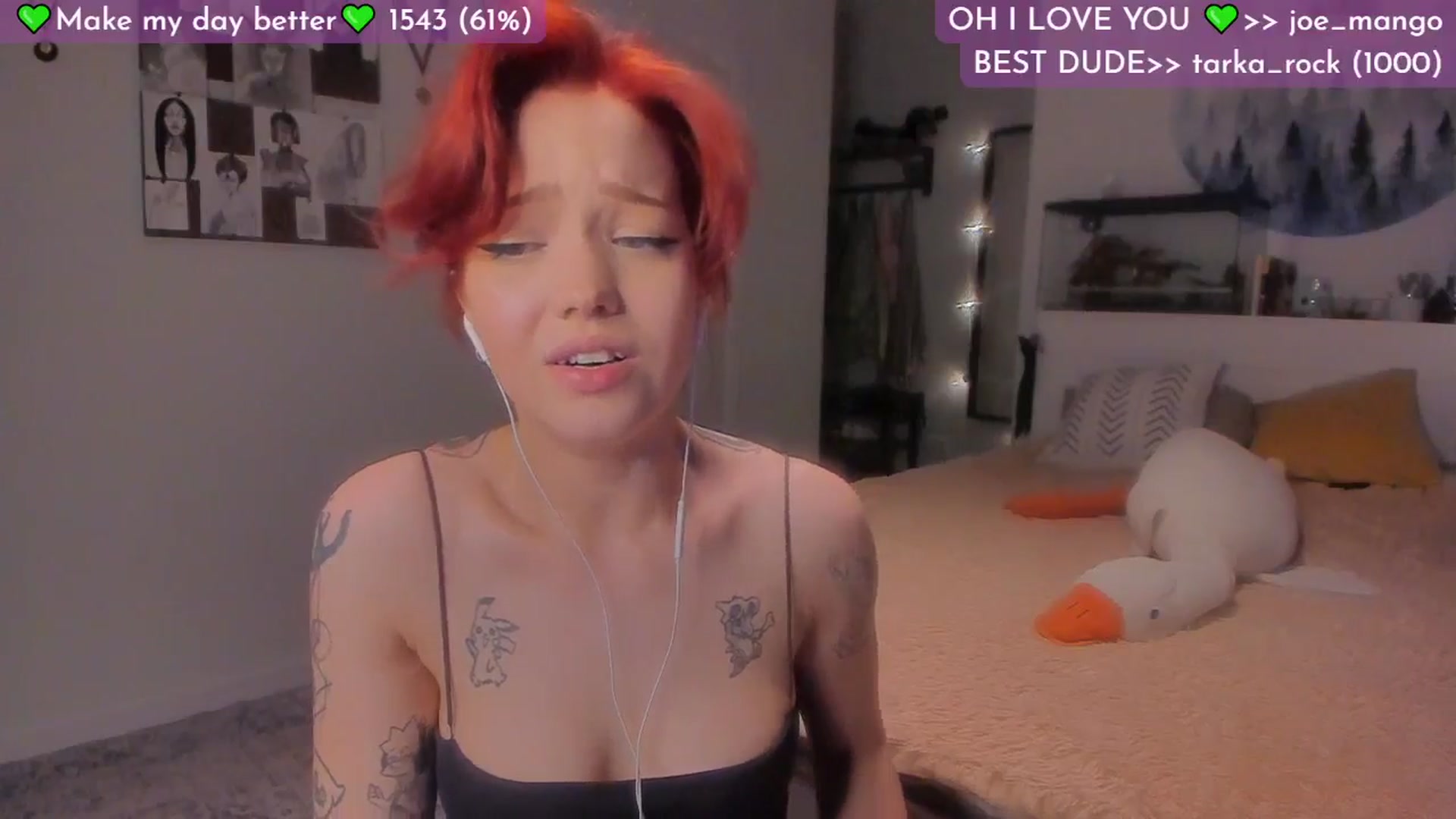 Gallery image thumbnail from Lilu_rock's myfreecams stream on, 05/13/2025, 19:07 image 7 of 20