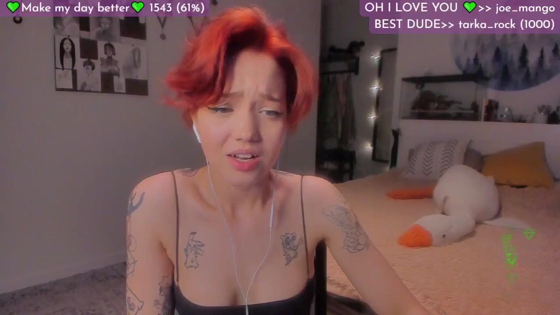 Gallery image thumbnail from Lilu_rock's myfreecams stream on, 05/13/2025, 19:07 image 6 of 20