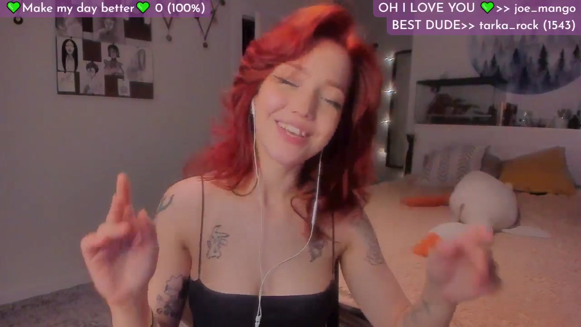 Gallery image thumbnail from Lilu_rock's myfreecams stream on, 05/13/2025, 19:07 image 17 of 20