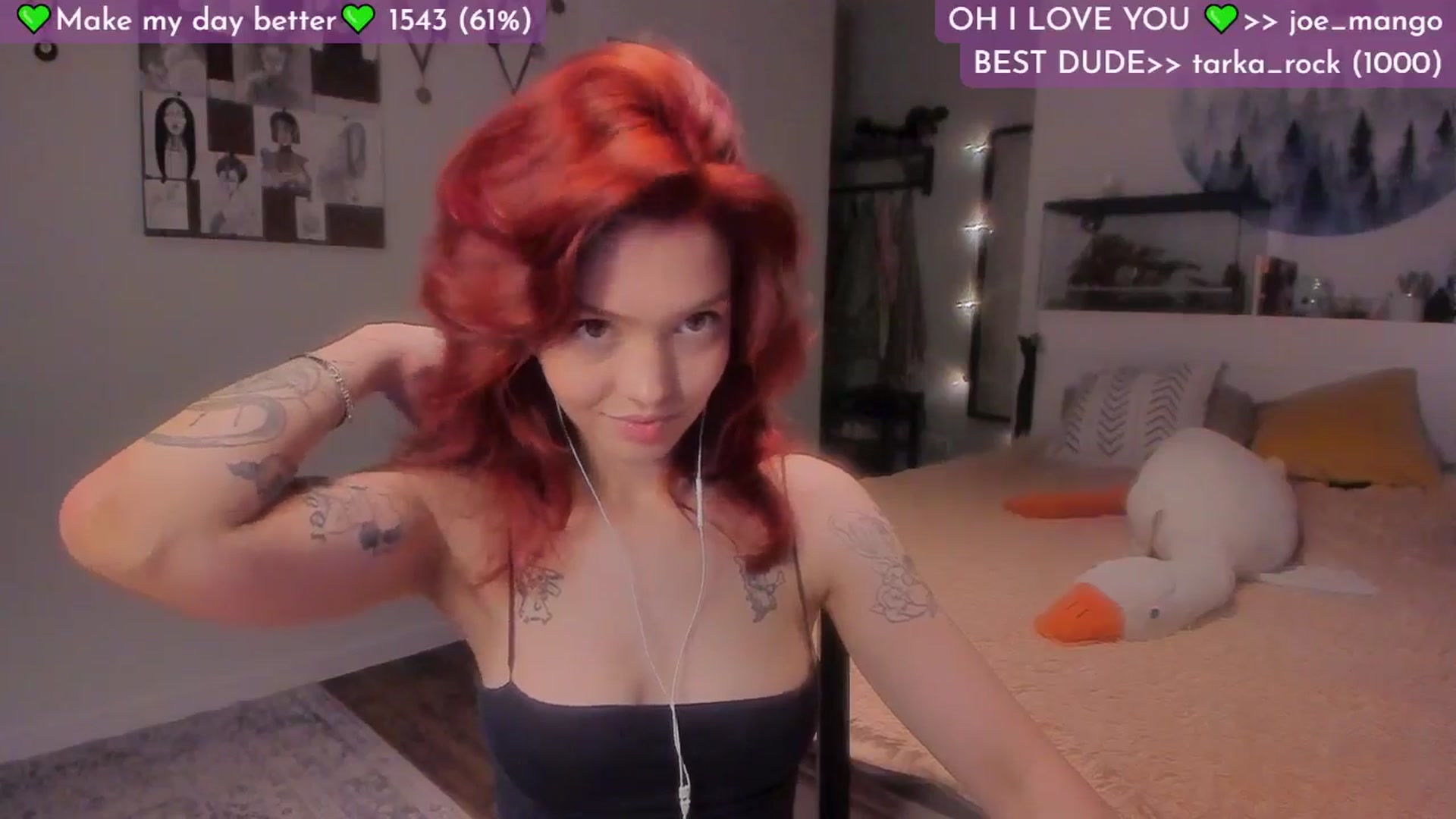 Gallery image thumbnail from Lilu_rock's myfreecams stream on, 05/13/2025, 19:07 image 11 of 20