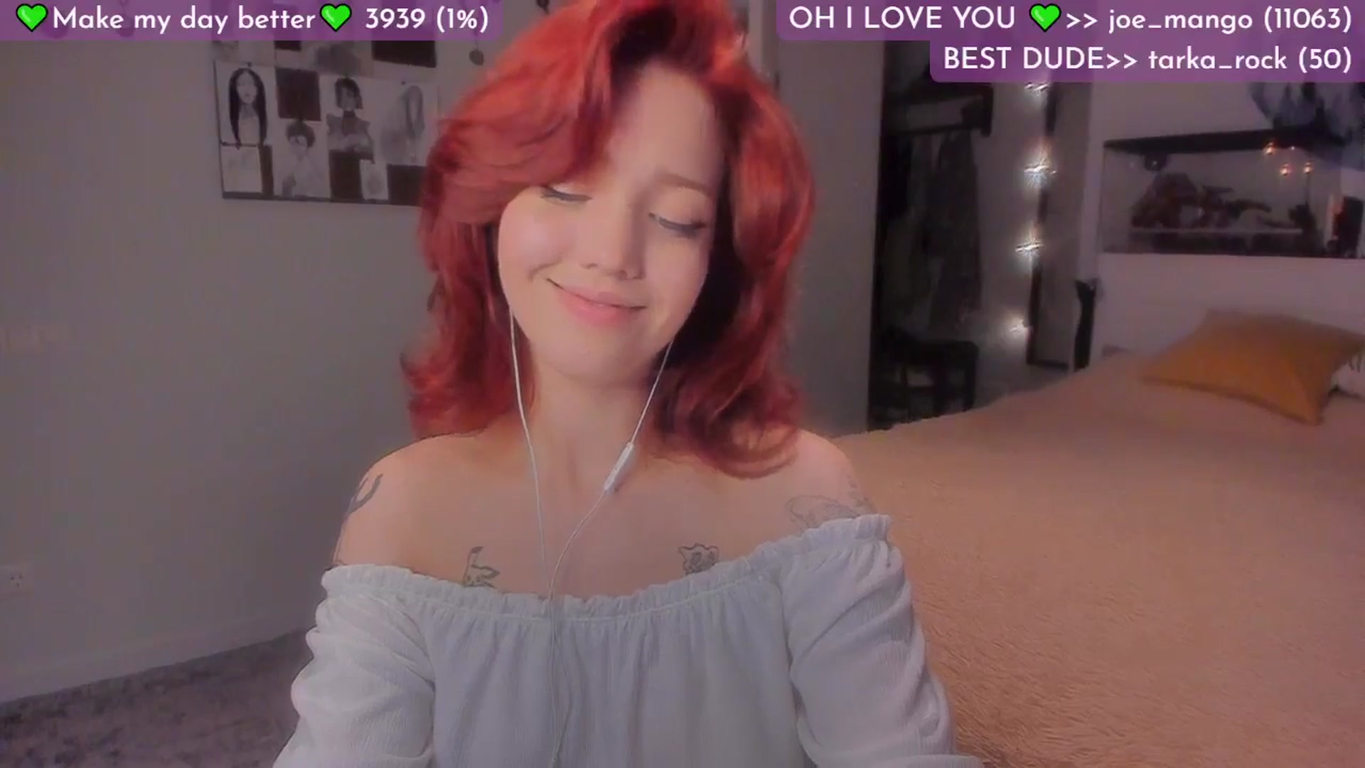 Gallery image thumbnail from Lilu_rock's myfreecams stream on, 05/15/2025, 19:03 image 11 of 20