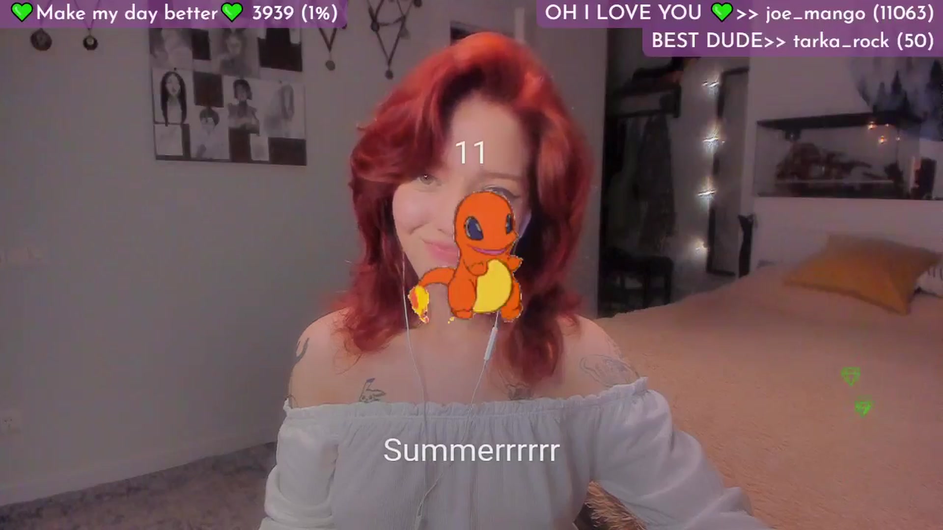 Gallery image thumbnail from Lilu_rock's myfreecams stream on, 05/15/2025, 19:03 image 9 of 20