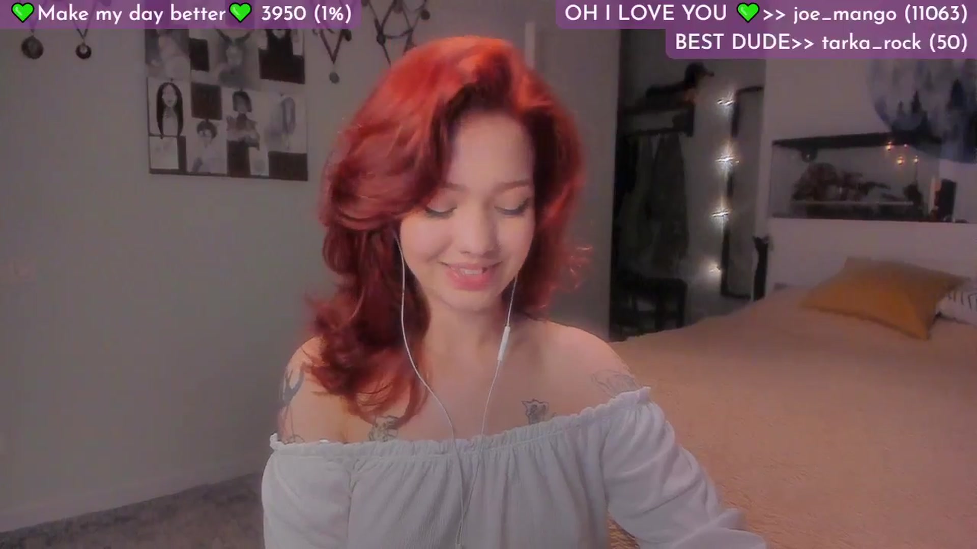 Gallery image thumbnail from Lilu_rock's myfreecams stream on, 05/15/2025, 19:03 image 2 of 20