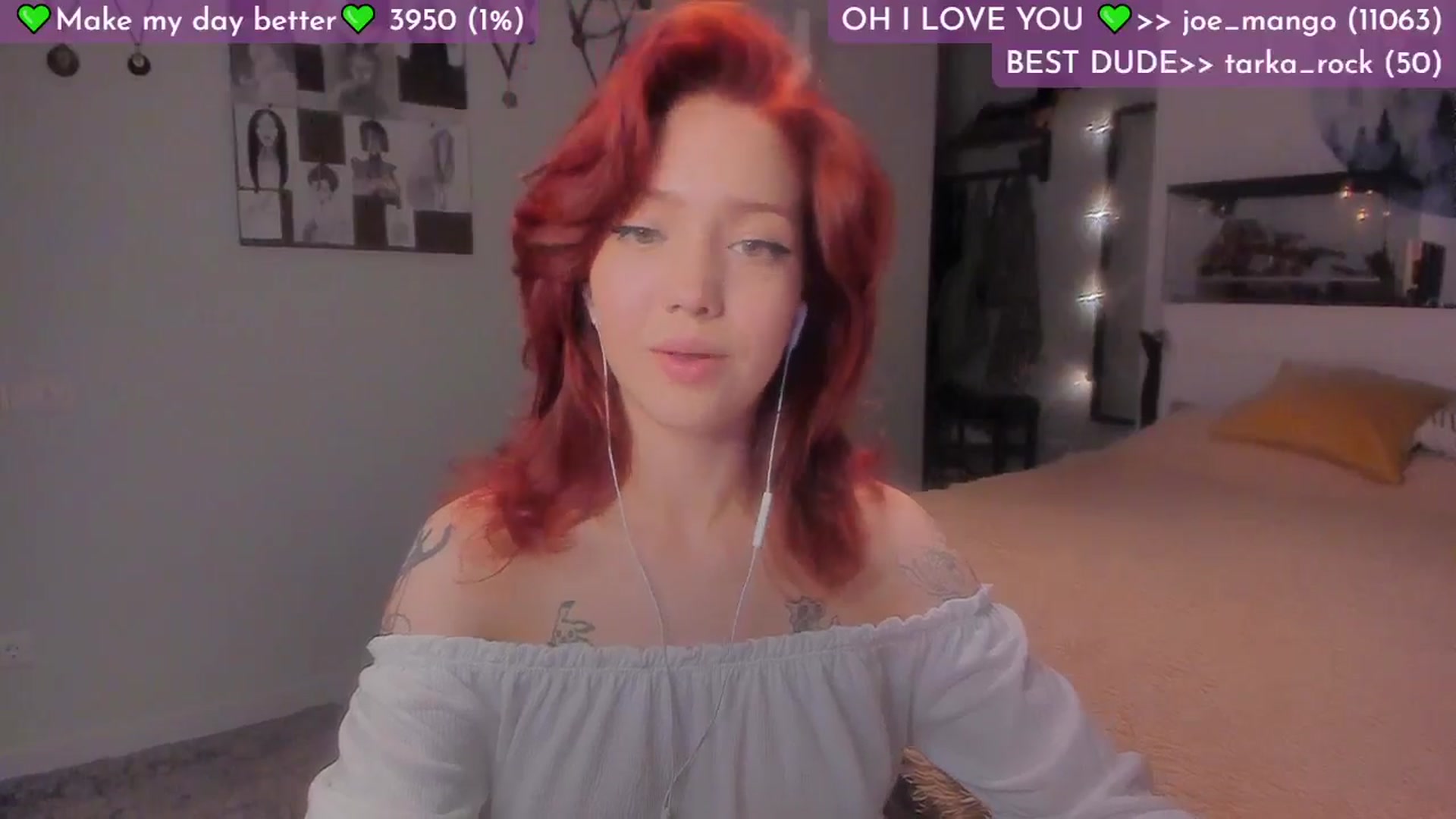 Gallery image thumbnail from Lilu_rock's myfreecams stream on, 05/15/2025, 19:03 image 8 of 20