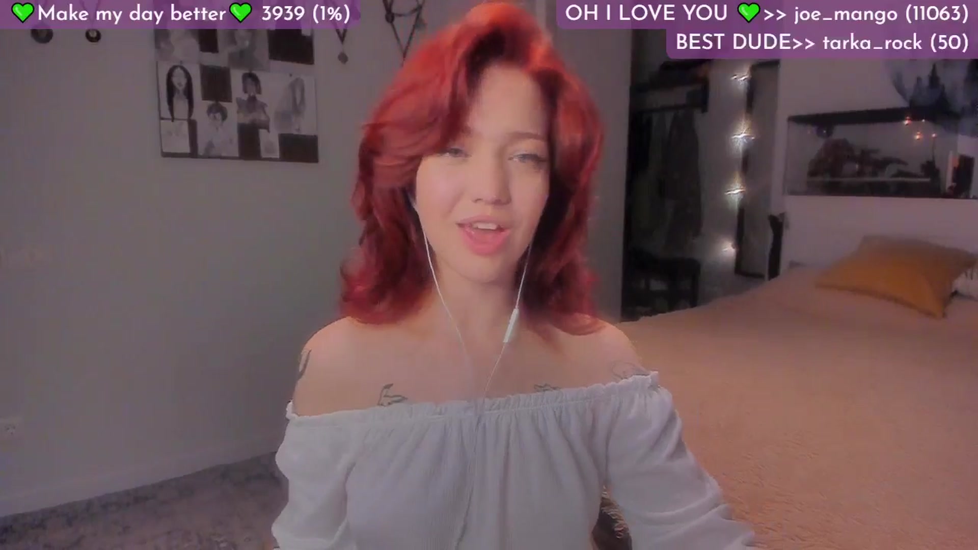 Gallery image thumbnail from Lilu_rock's myfreecams stream on, 05/15/2025, 19:03 image 12 of 20
