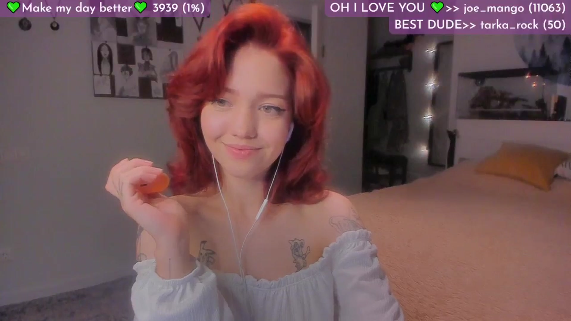 Gallery image thumbnail from Lilu_rock's myfreecams stream on, 05/15/2025, 19:03 image 10 of 20