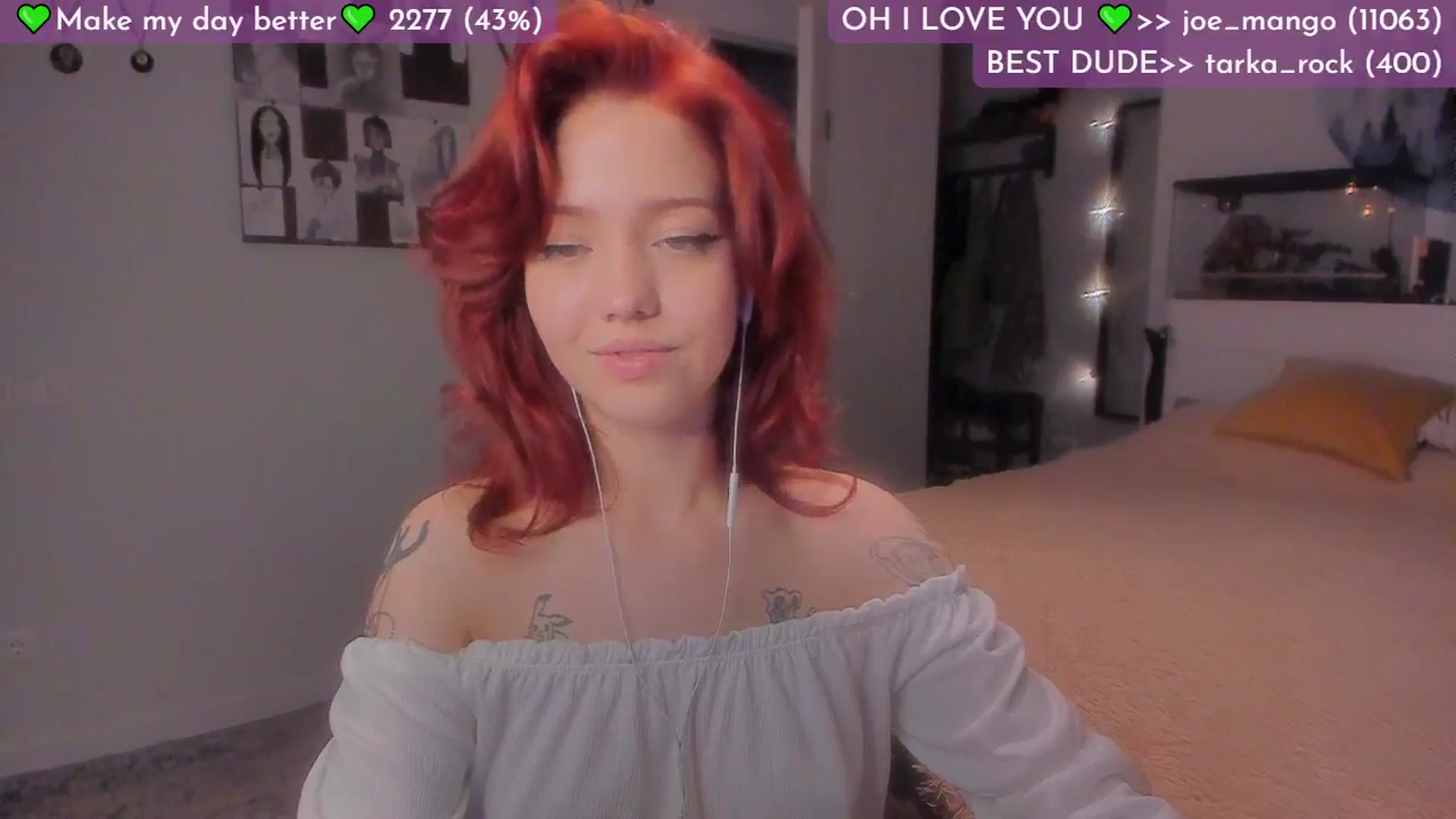 Gallery image thumbnail from Lilu_rock's myfreecams stream on, 05/15/2025, 19:53 image 12 of 20