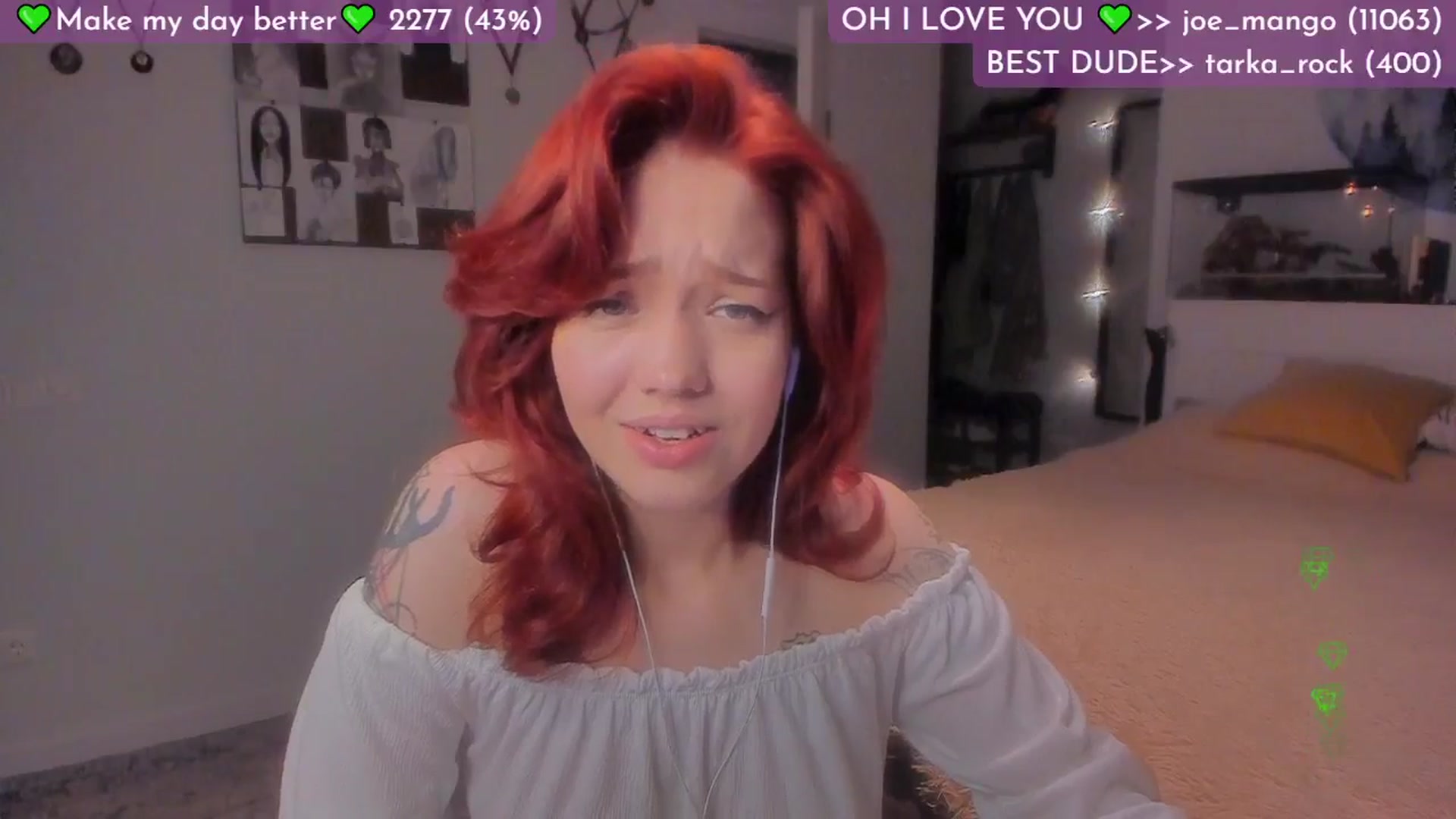 Gallery image thumbnail from Lilu_rock's myfreecams stream on, 05/15/2025, 19:53 image 8 of 20