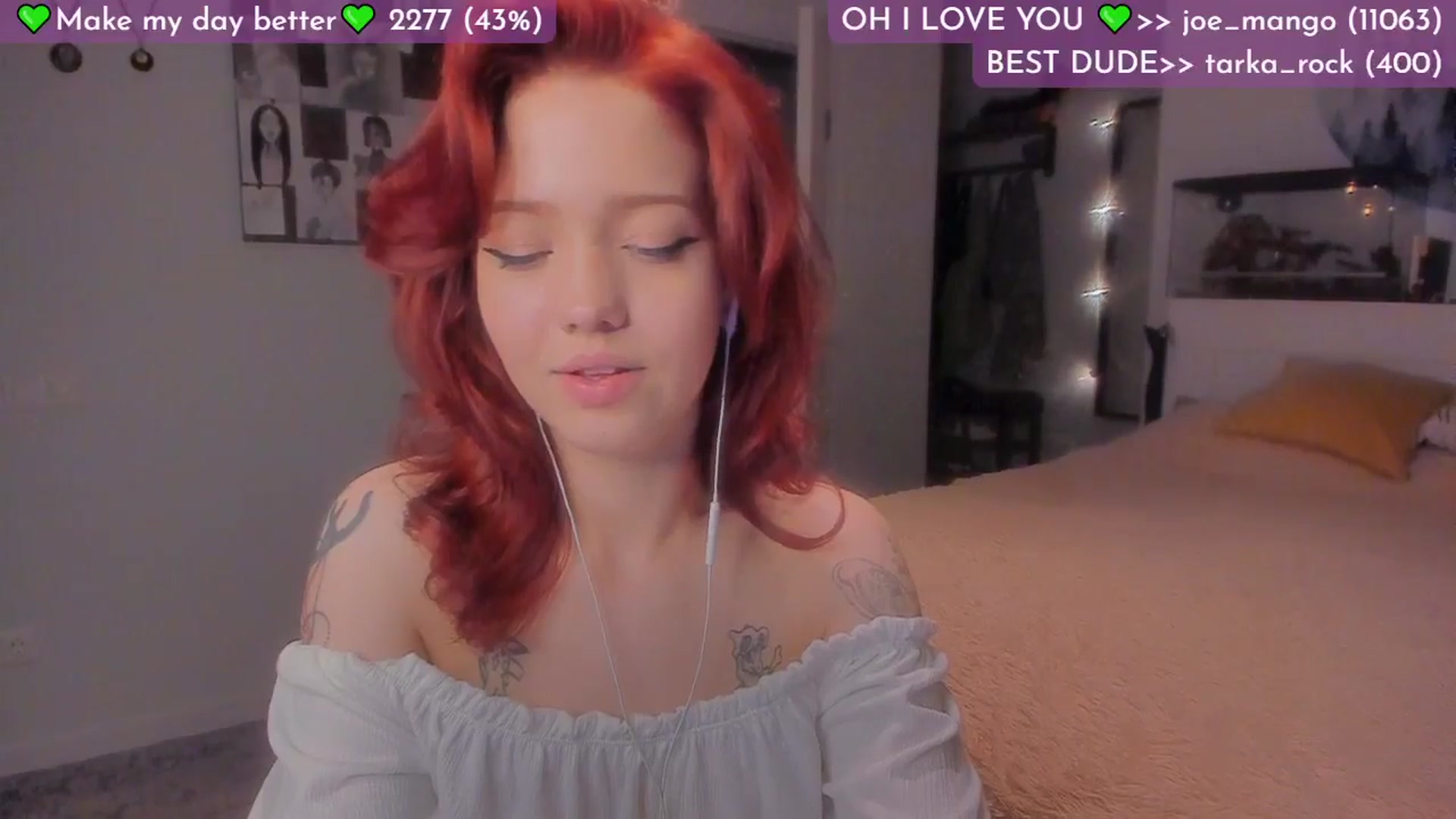 Gallery image thumbnail from Lilu_rock's myfreecams stream on, 05/15/2025, 19:53 image 11 of 20