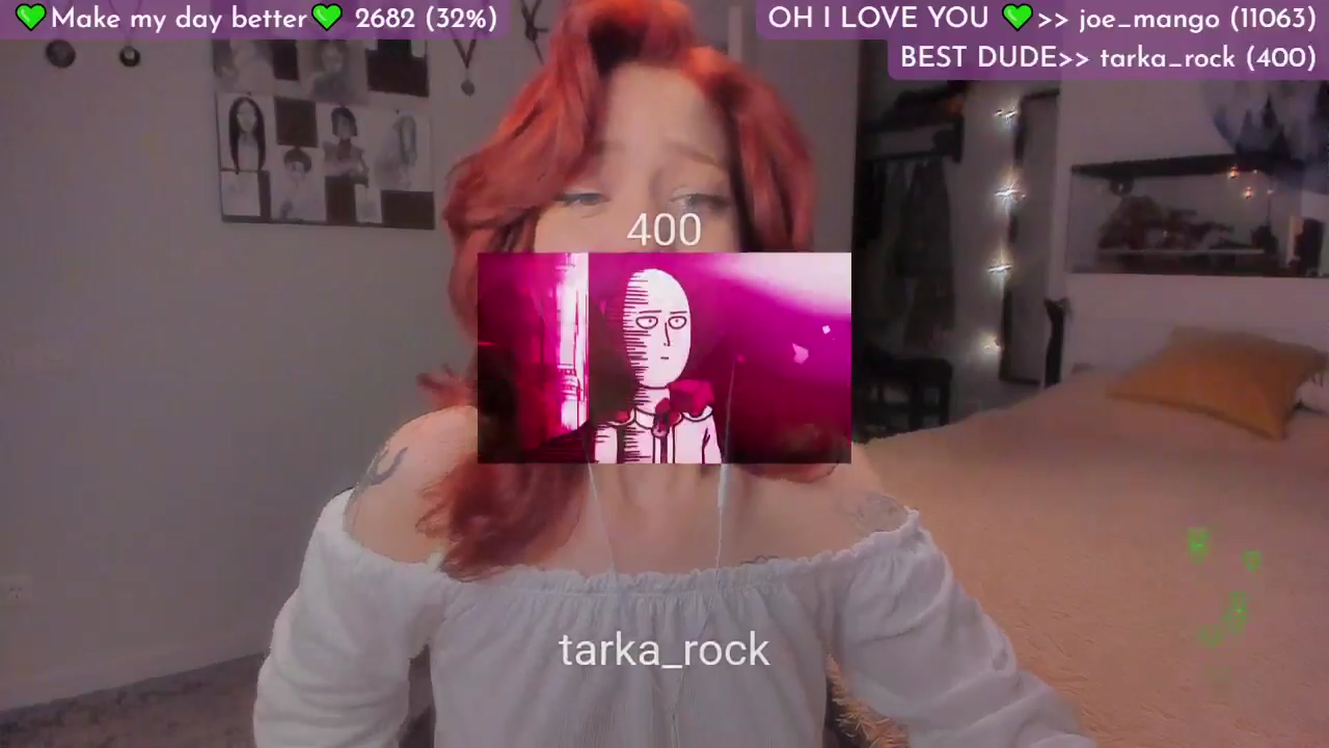 Gallery image thumbnail from Lilu_rock's myfreecams stream on, 05/15/2025, 19:53 image 6 of 20