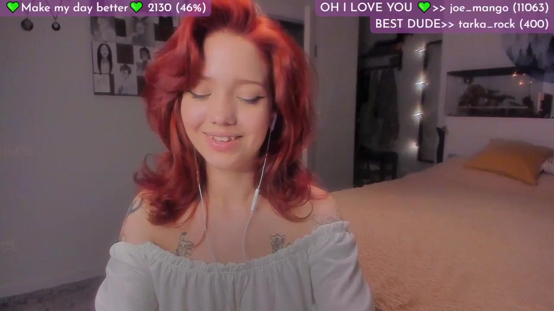 Gallery image thumbnail from Lilu_rock's myfreecams stream on, 05/15/2025, 19:53 image 16 of 20
