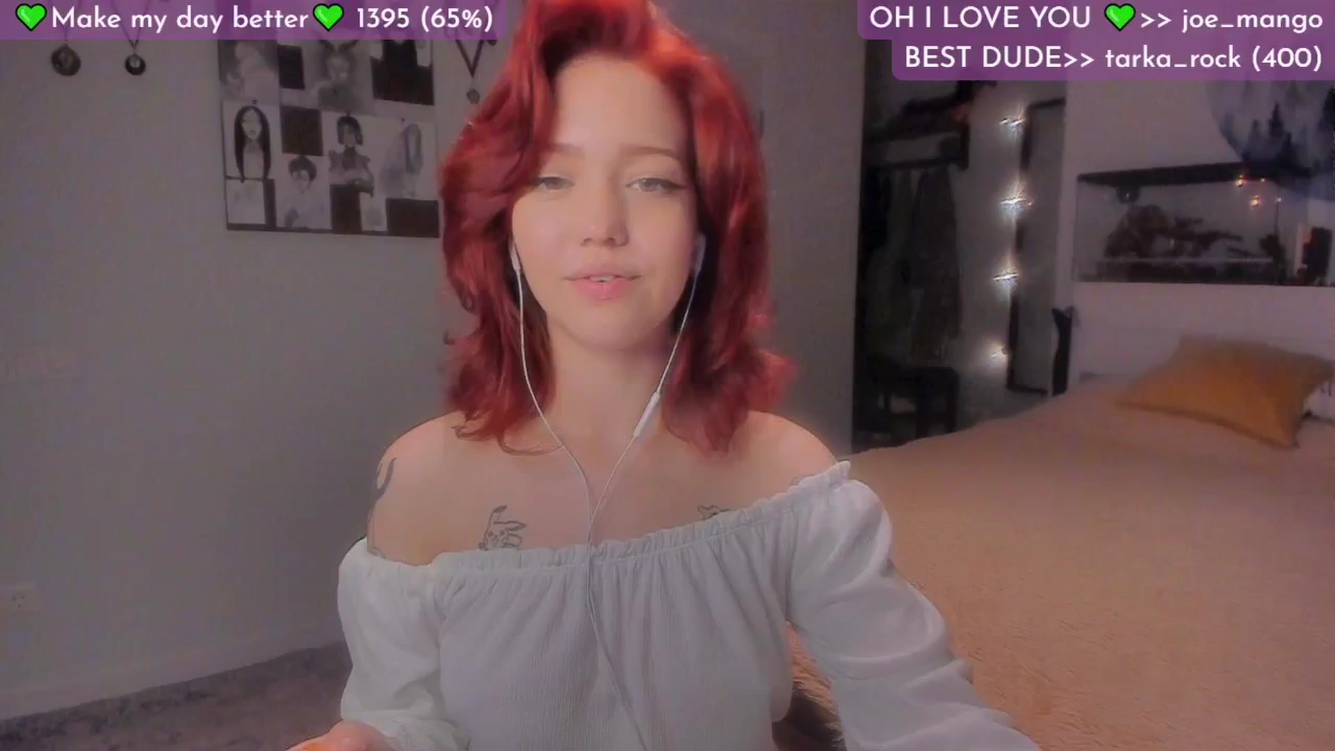 Gallery image thumbnail from Lilu_rock's myfreecams stream on, 05/15/2025, 20:47 image 12 of 20