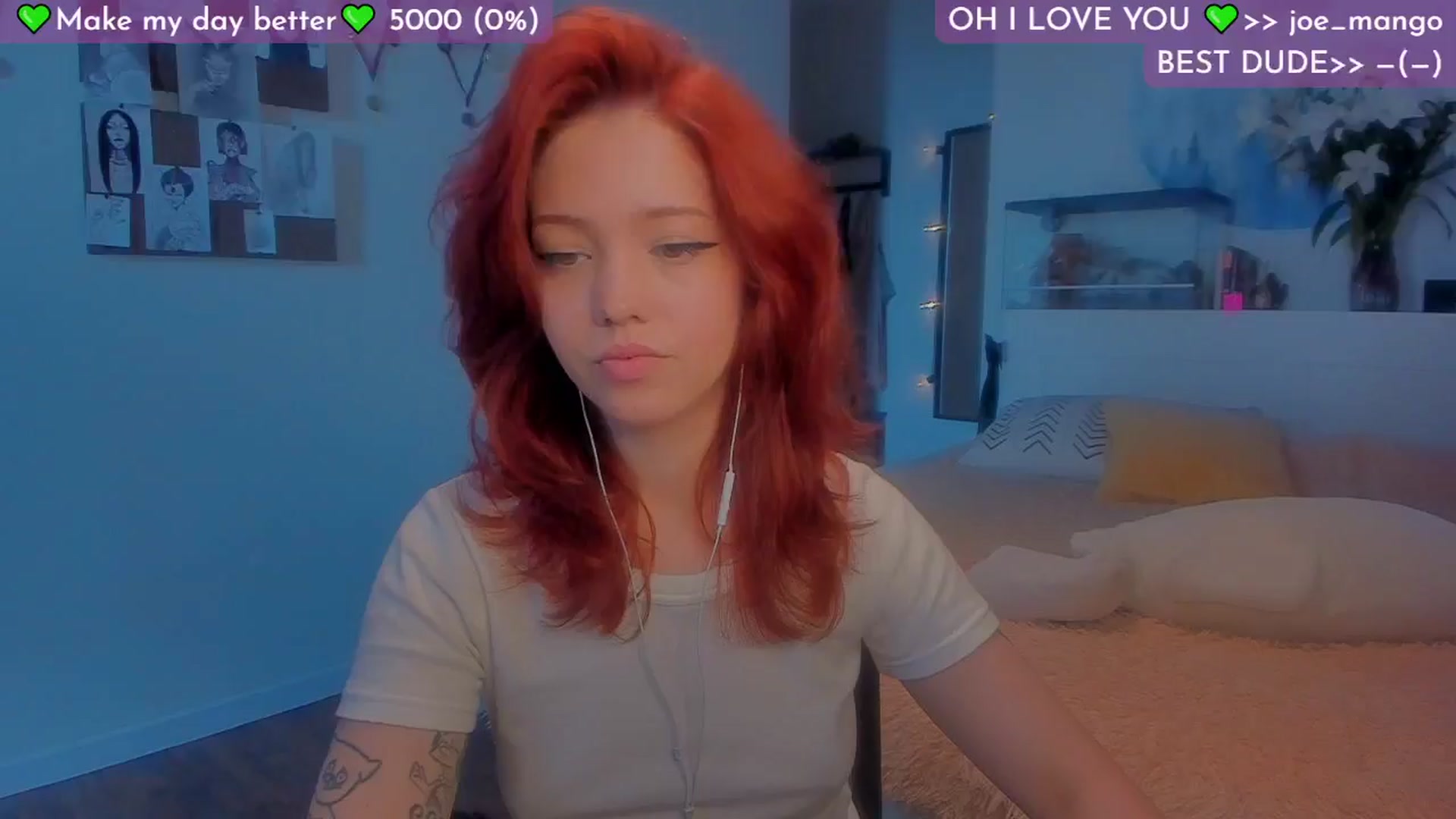 Gallery image thumbnail from Lilu_rock's myfreecams stream on, 05/28/2025, 07:11 image 14 of 20