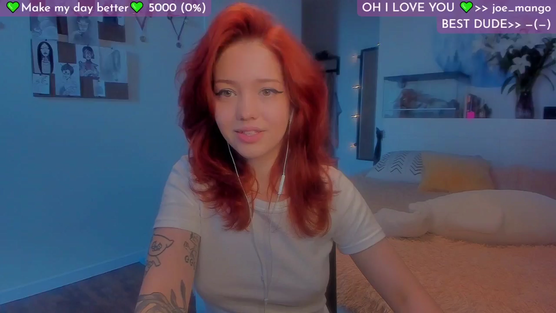 Gallery image thumbnail from Lilu_rock's myfreecams stream on, 05/28/2025, 07:11 image 13 of 20