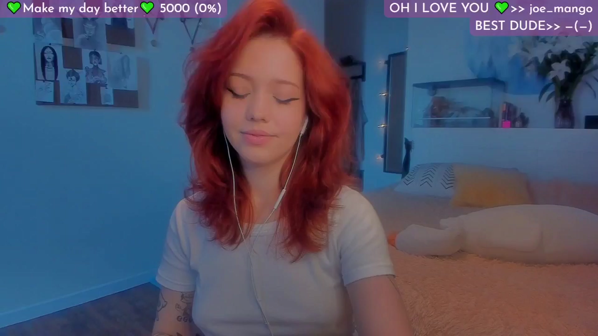 Gallery image thumbnail from Lilu_rock's myfreecams stream on, 05/28/2025, 07:11 image 15 of 20