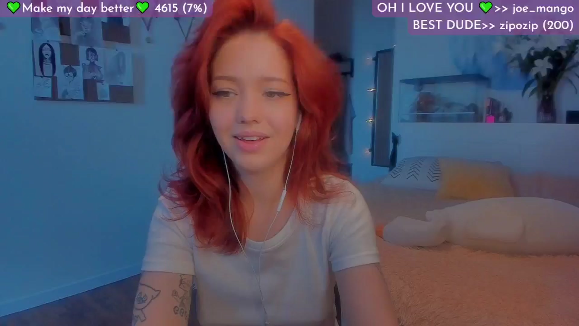 Gallery image thumbnail from Lilu_rock's myfreecams stream on, 05/28/2025, 07:11 image 17 of 20