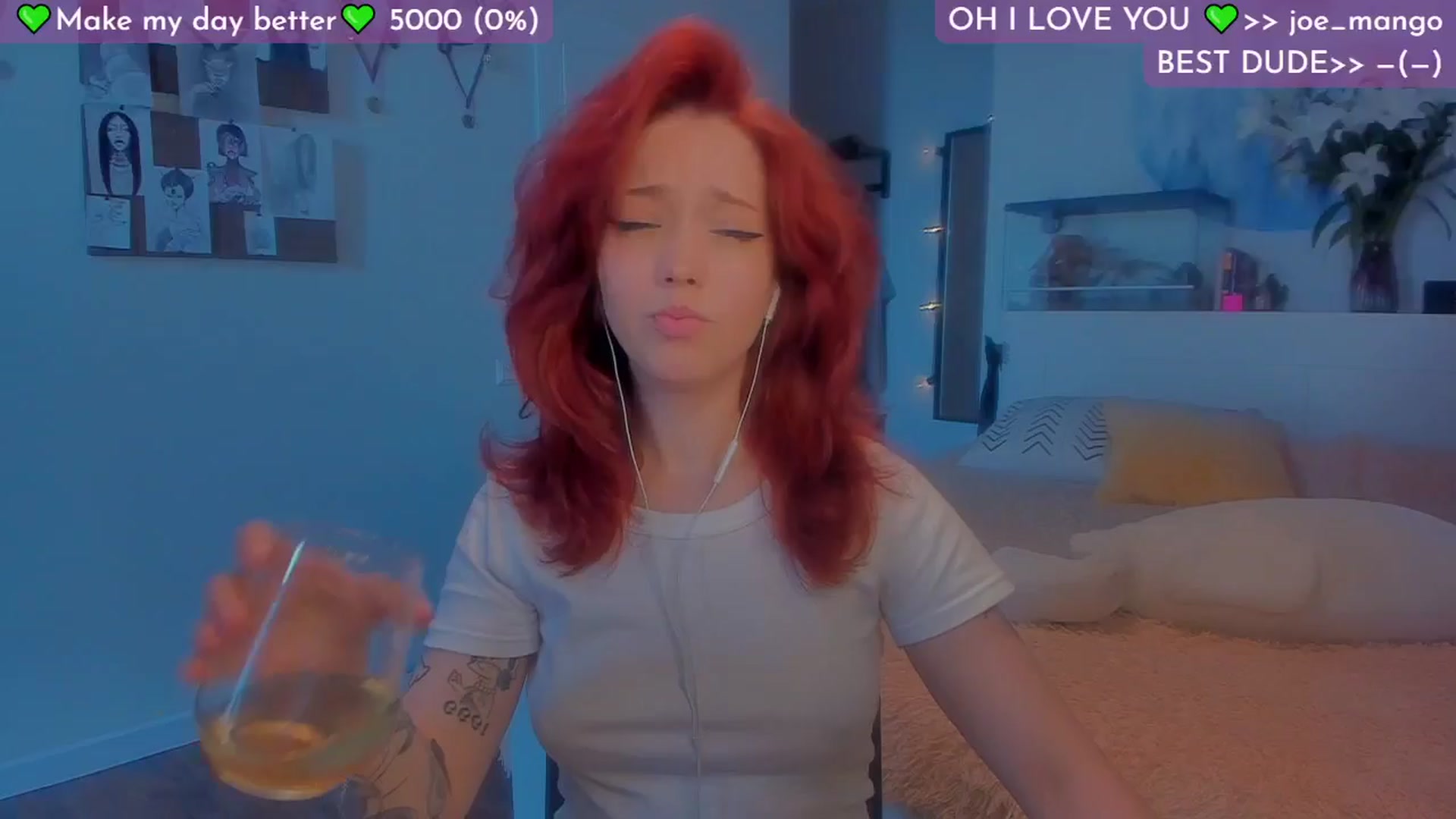 Gallery image thumbnail from Lilu_rock's myfreecams stream on, 05/28/2025, 07:11 image 9 of 20