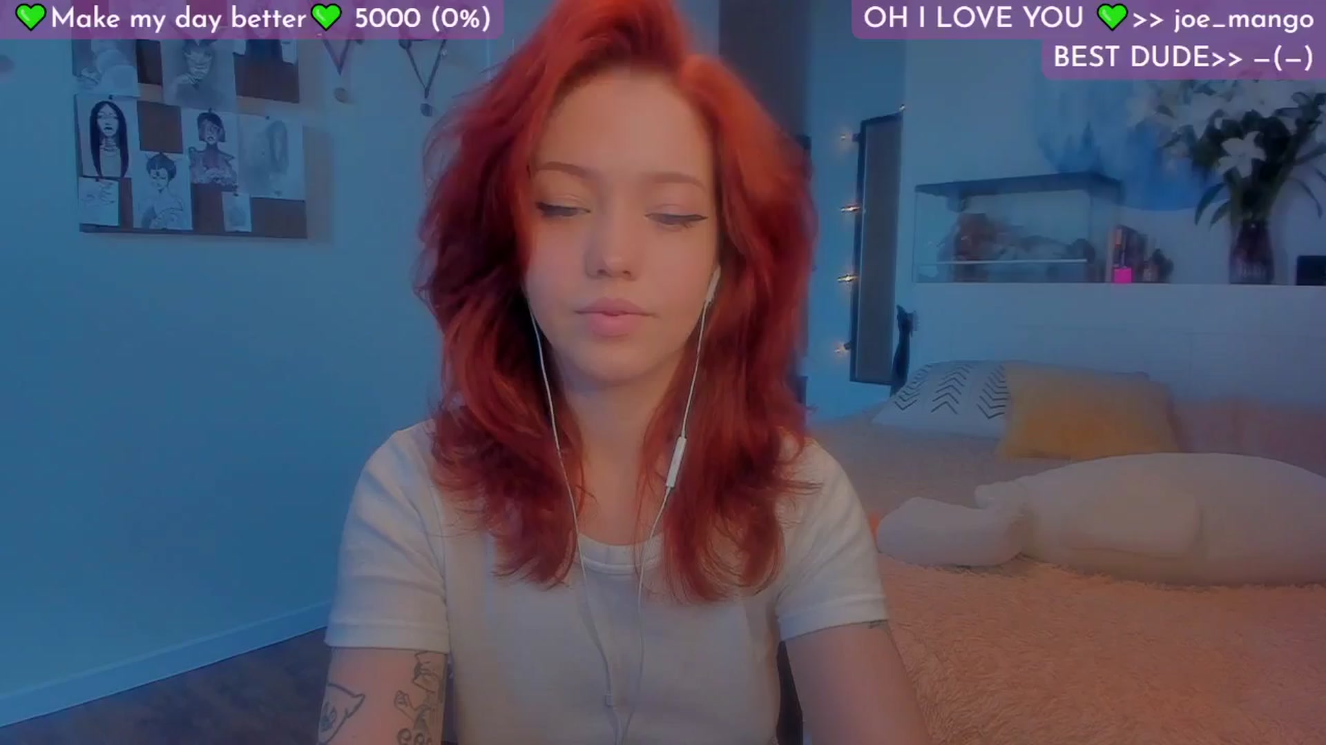 Gallery image thumbnail from Lilu_rock's myfreecams stream on, 05/28/2025, 07:11 image 12 of 20