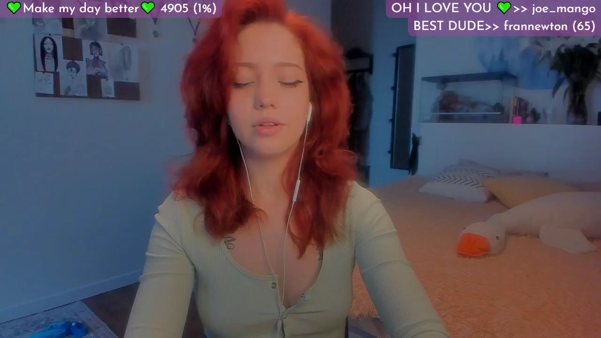 Gallery image thumbnail from Lilu_rock's myfreecams stream on, 05/29/2025, 07:58 image 9 of 20