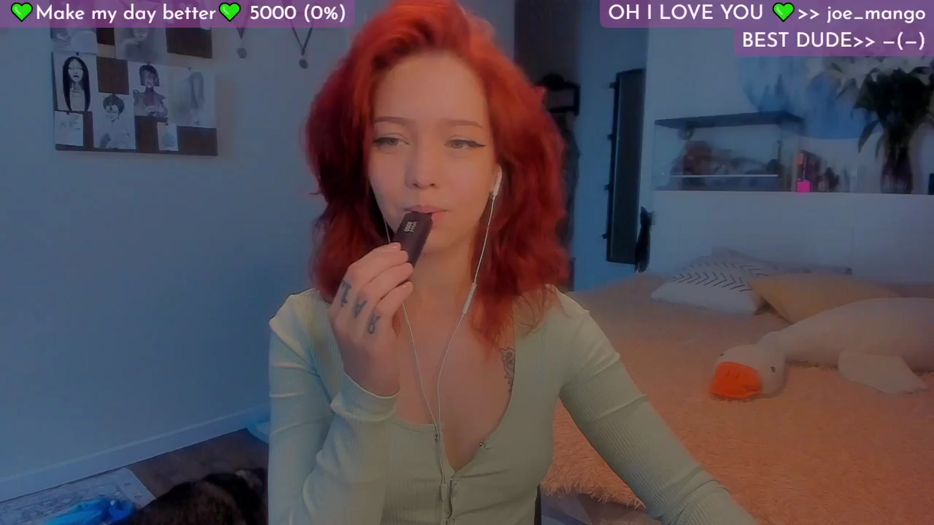Gallery image thumbnail from Lilu_rock's myfreecams stream on, 05/29/2025, 07:58 image 3 of 20