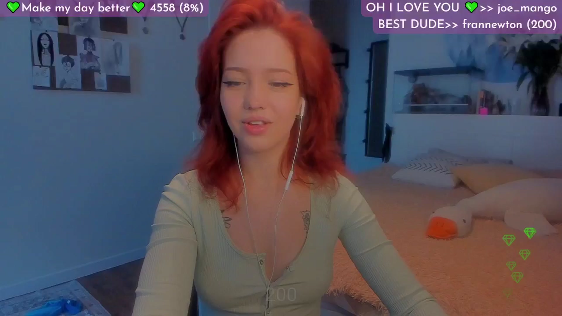 Gallery image thumbnail from Lilu_rock's myfreecams stream on, 05/29/2025, 07:58 image 15 of 20