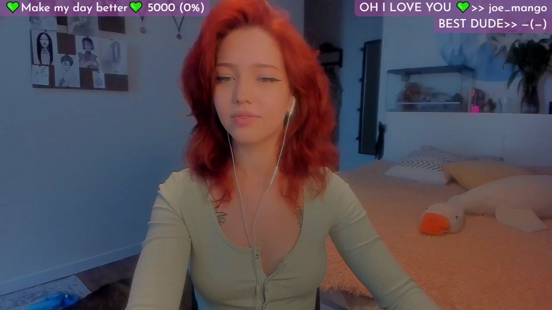 Gallery image thumbnail from Lilu_rock's myfreecams stream on, 05/29/2025, 07:58 image 4 of 20