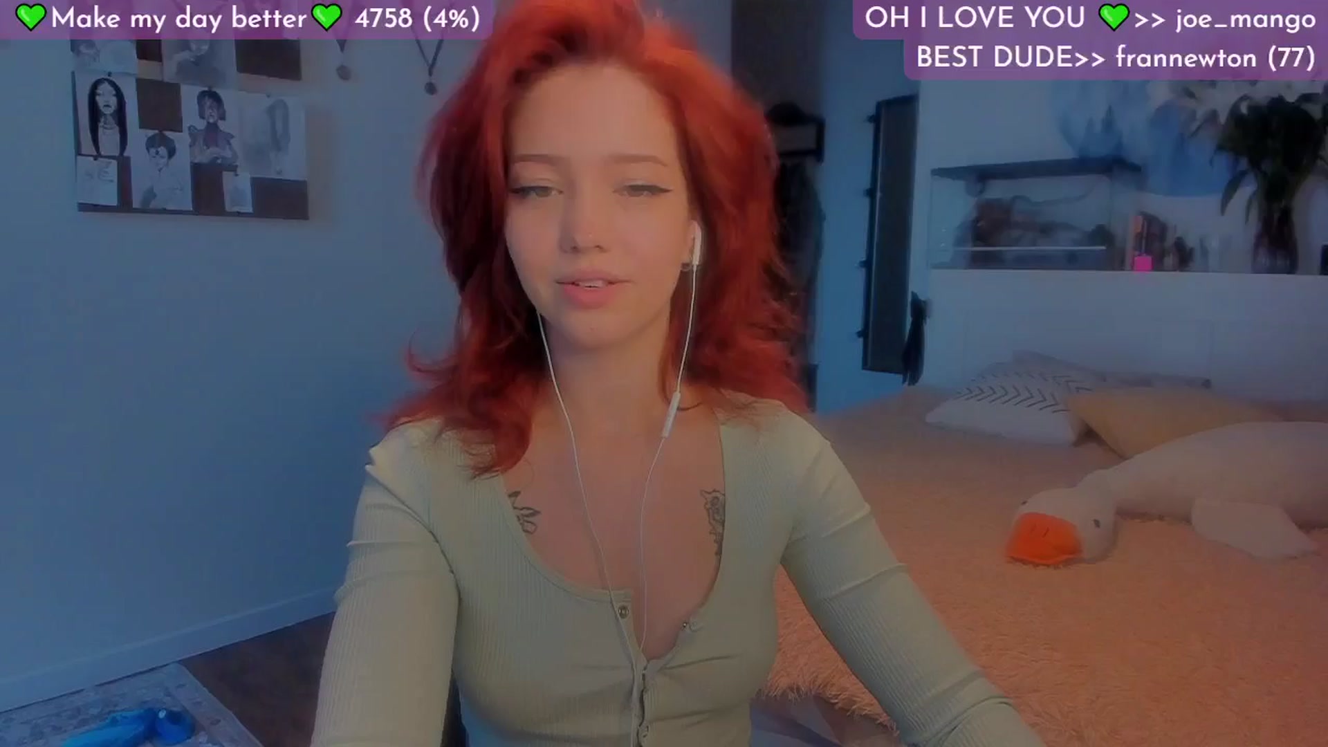 Gallery image thumbnail from Lilu_rock's myfreecams stream on, 05/29/2025, 07:58 image 12 of 20