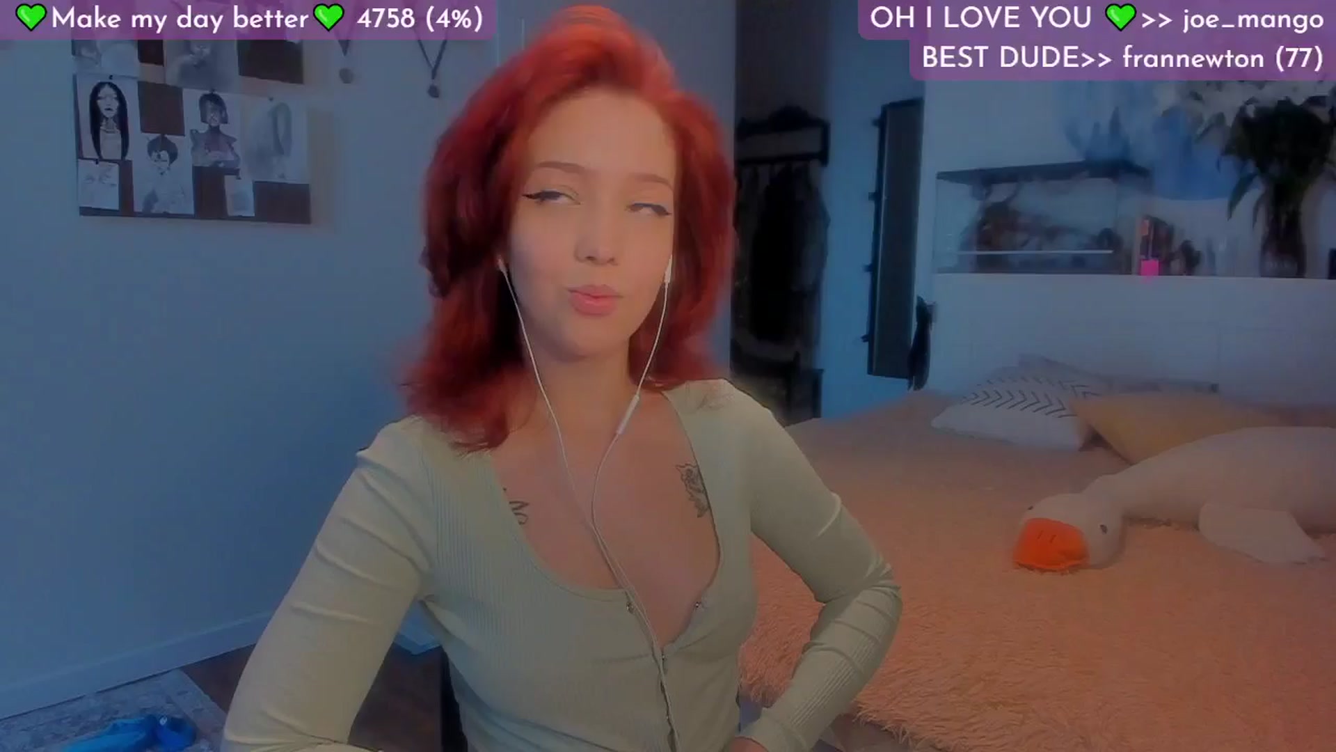 Gallery image thumbnail from Lilu_rock's myfreecams stream on, 05/29/2025, 07:58 image 11 of 20