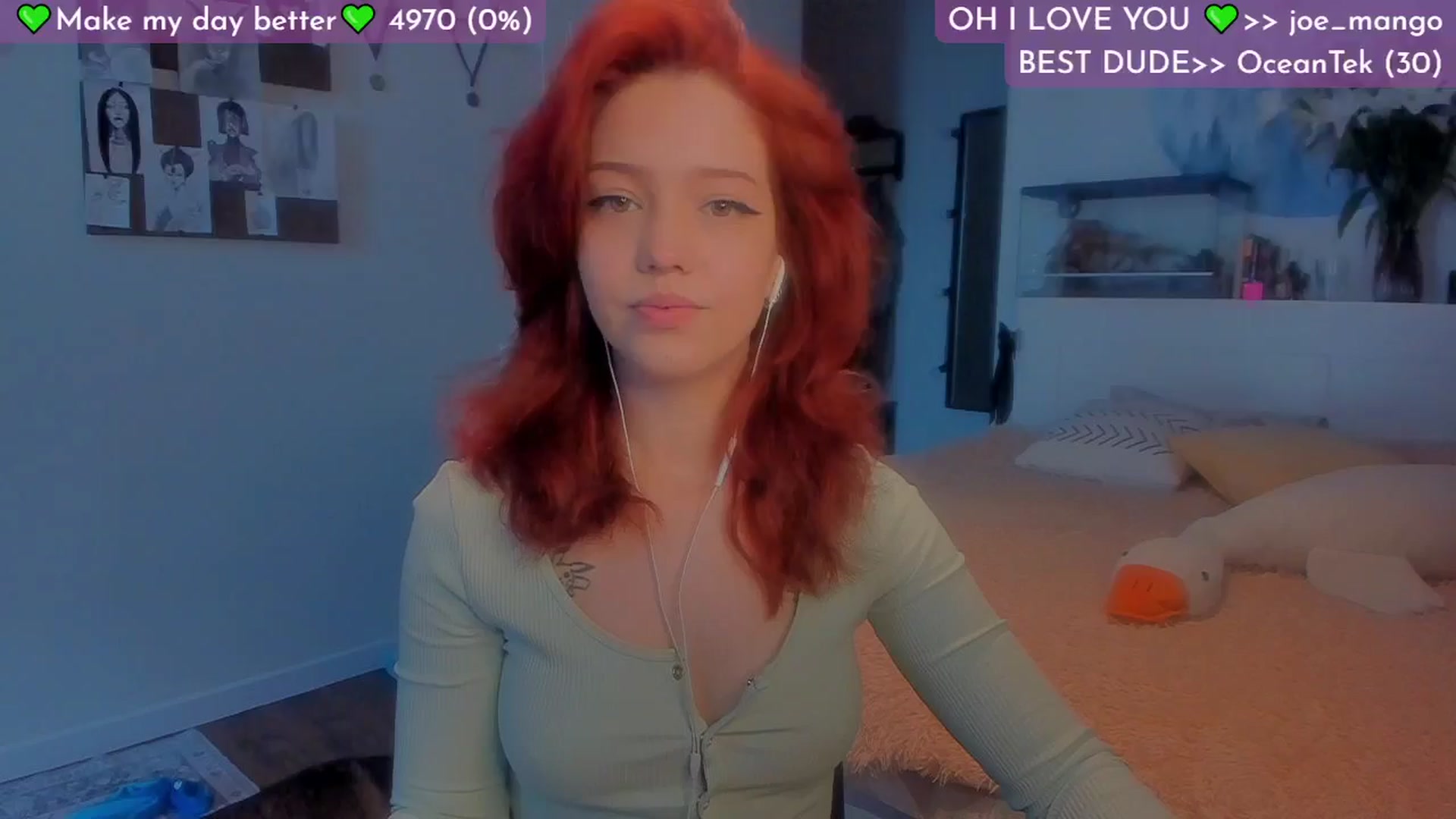 Gallery image thumbnail from Lilu_rock's myfreecams stream on, 05/29/2025, 07:58 image 7 of 20