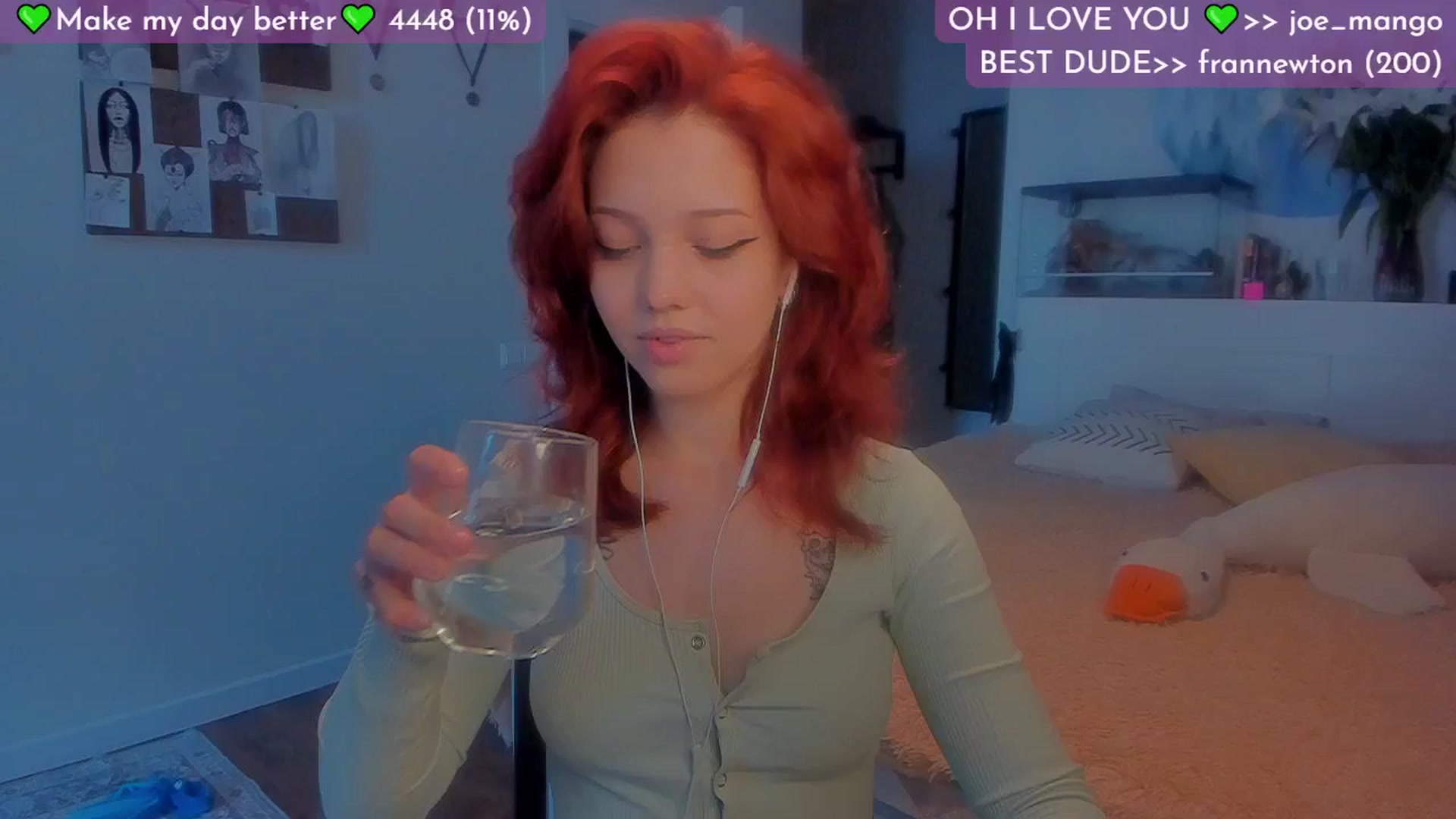 Gallery image thumbnail from Lilu_rock's myfreecams stream on, 05/29/2025, 08:41 image 12 of 20