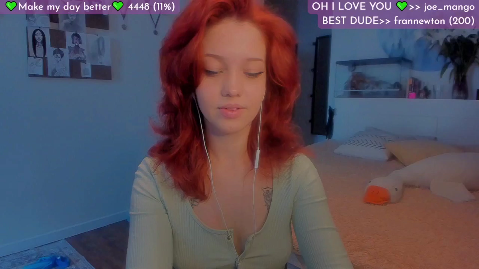 Gallery image thumbnail from Lilu_rock's myfreecams stream on, 05/29/2025, 08:41 image 7 of 20