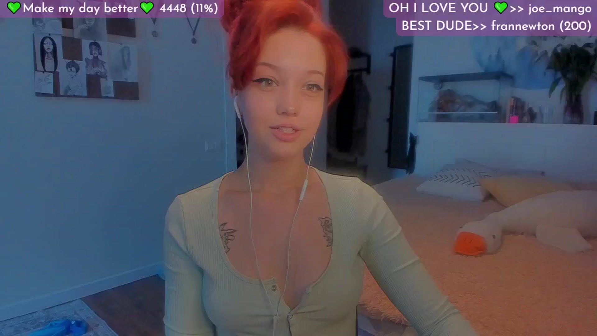 Gallery image thumbnail from Lilu_rock's myfreecams stream on, 05/29/2025, 08:41 image 18 of 20