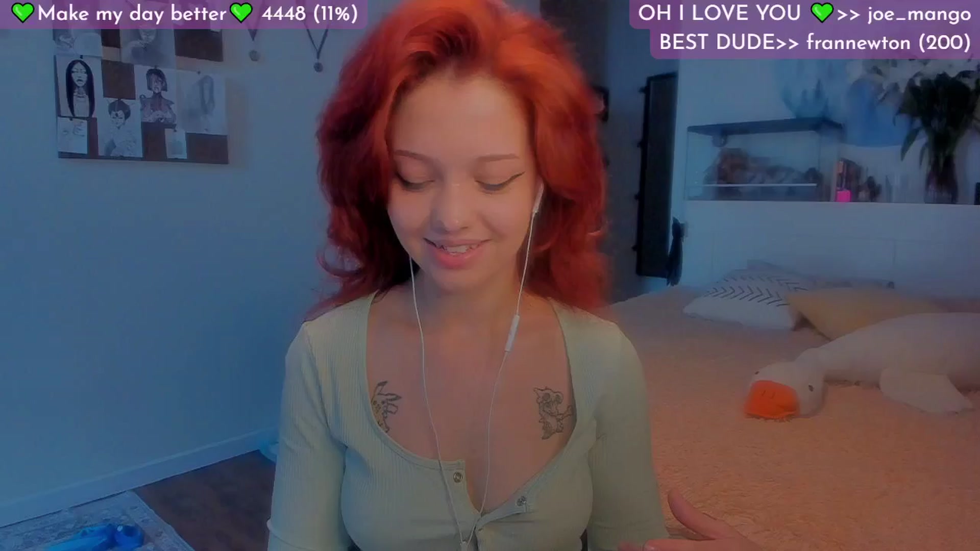 Gallery image thumbnail from Lilu_rock's myfreecams stream on, 05/29/2025, 08:41 image 13 of 20