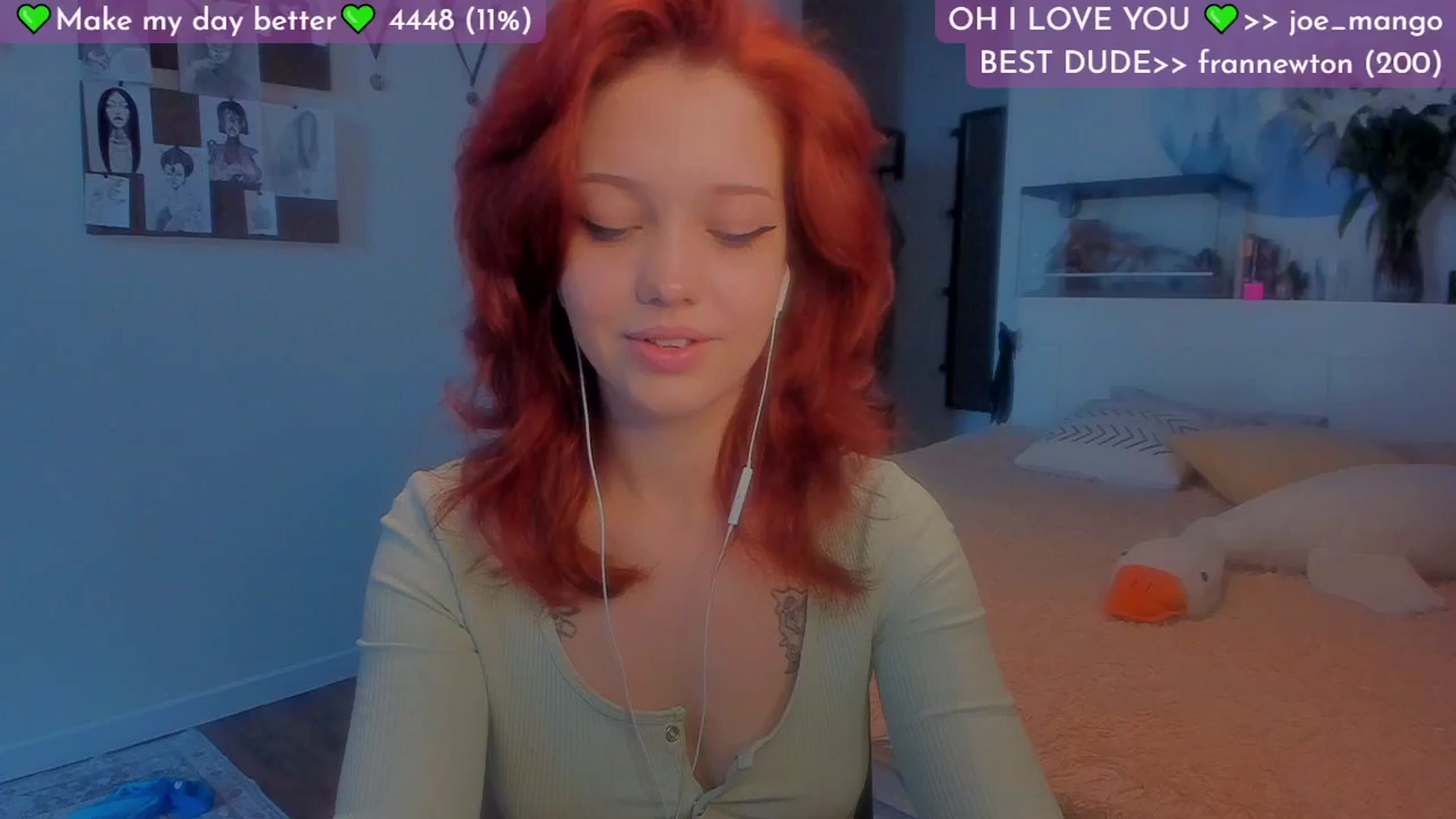 Gallery image thumbnail from Lilu_rock's myfreecams stream on, 05/29/2025, 08:41 image 11 of 20