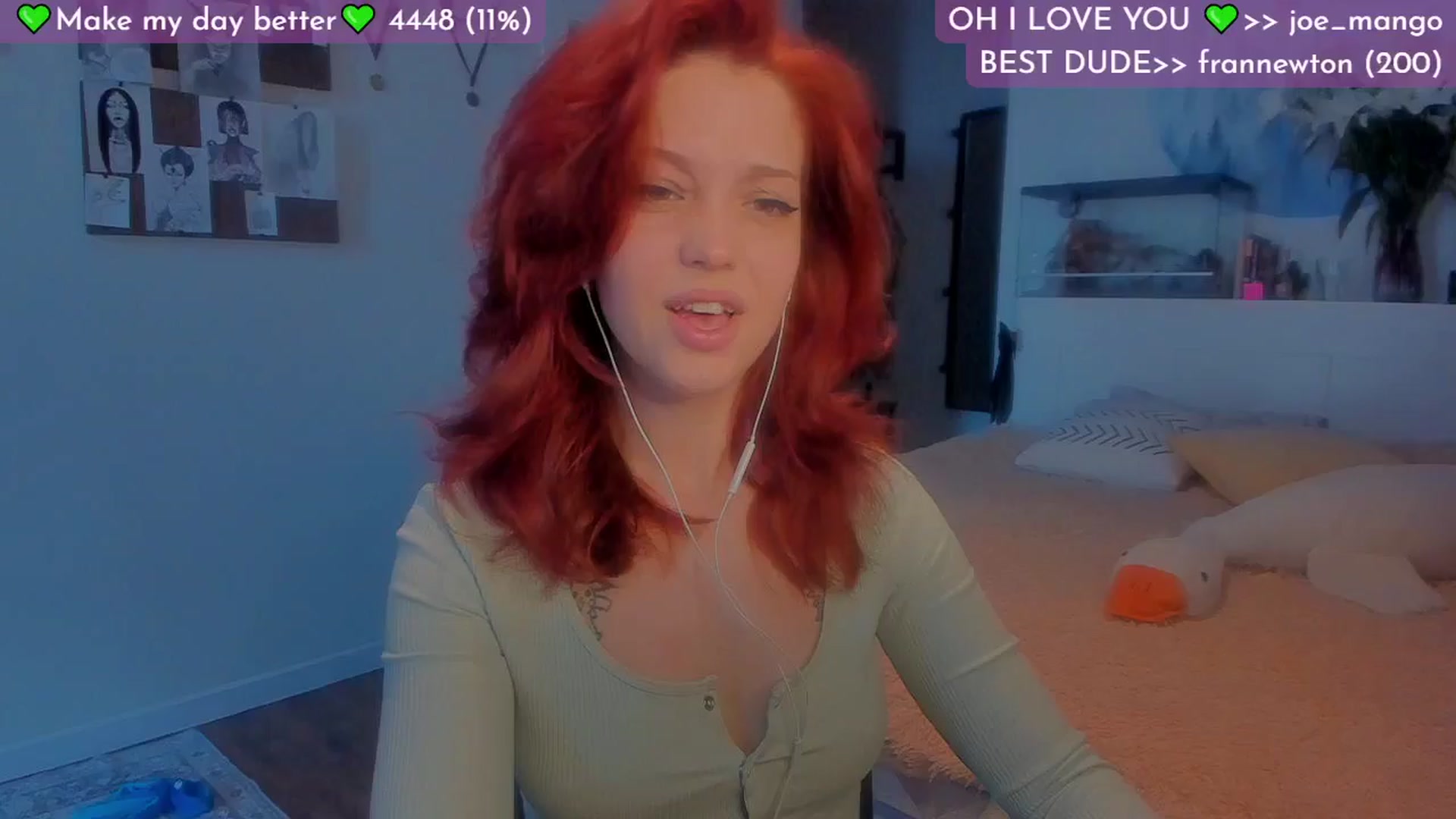 Gallery image thumbnail from Lilu_rock's myfreecams stream on, 05/29/2025, 08:41 image 2 of 20