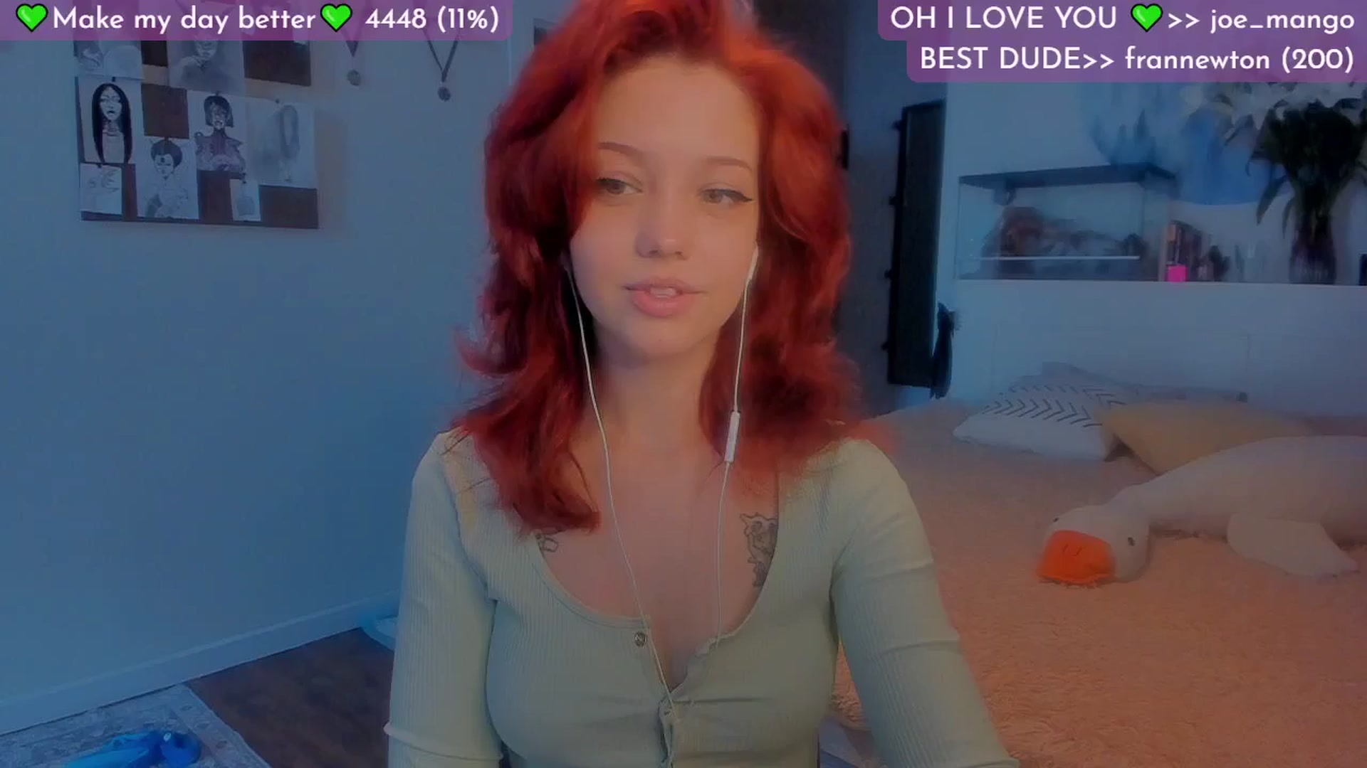 Gallery image thumbnail from Lilu_rock's myfreecams stream on, 05/29/2025, 08:41 image 8 of 20