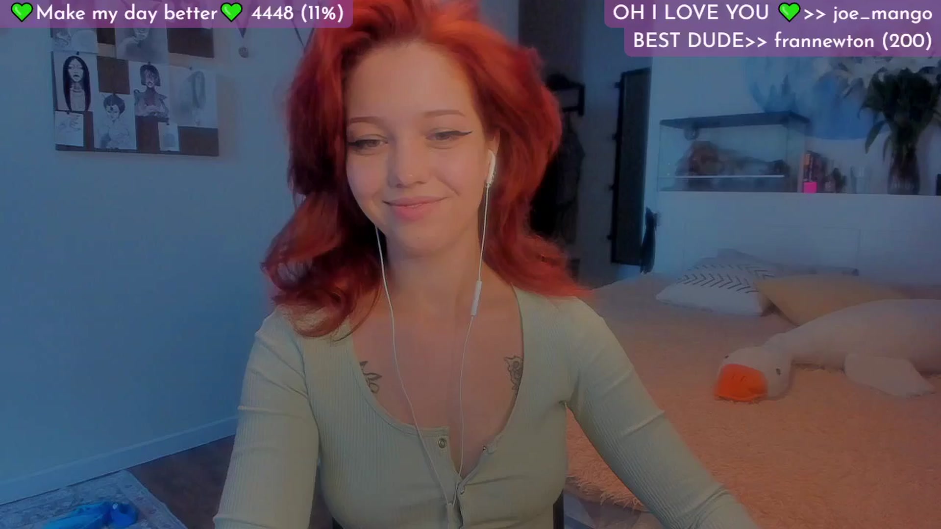 Gallery image thumbnail from Lilu_rock's myfreecams stream on, 05/29/2025, 08:41 image 20 of 20