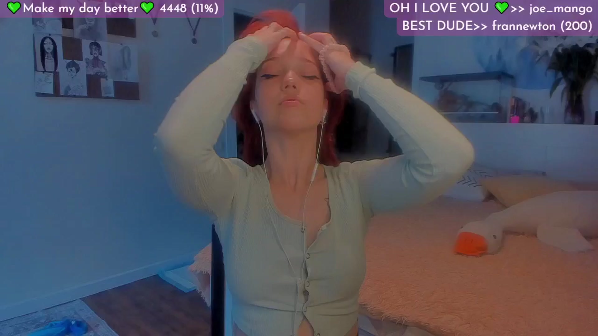 Gallery image thumbnail from Lilu_rock's myfreecams stream on, 05/29/2025, 08:41 image 16 of 20