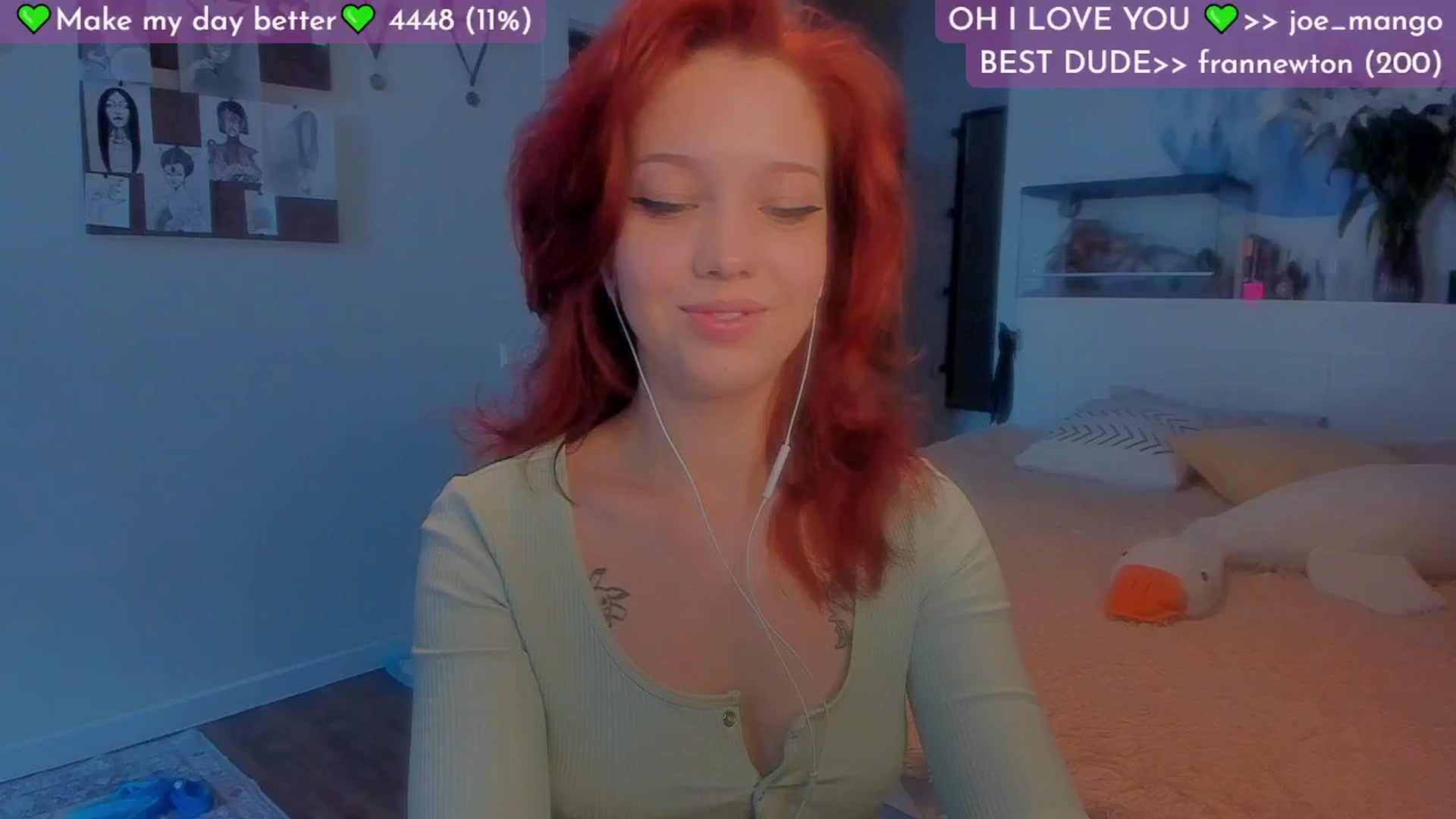 Gallery image thumbnail from Lilu_rock's myfreecams stream on, 05/29/2025, 08:41 image 3 of 20