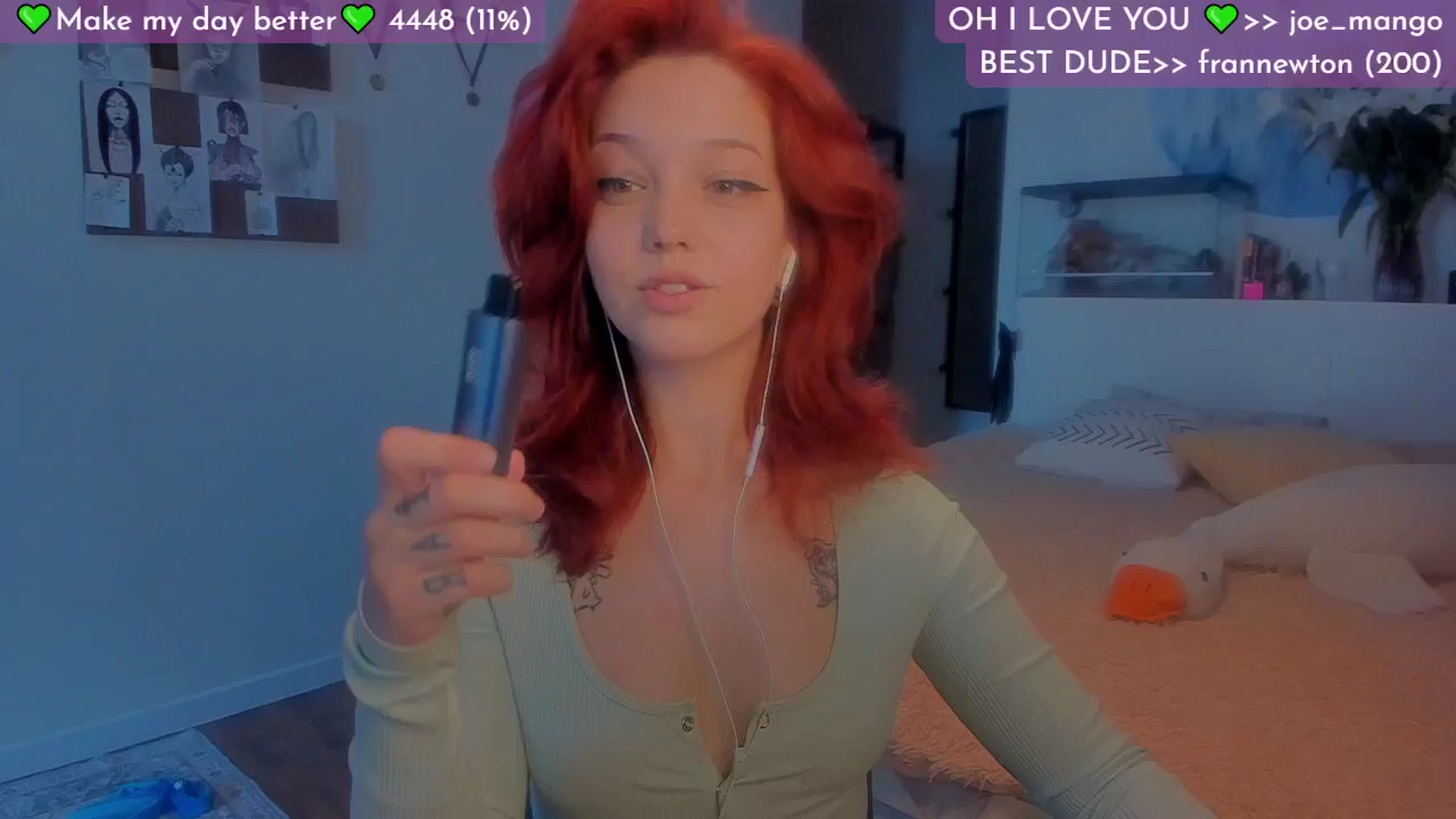 Gallery image thumbnail from Lilu_rock's myfreecams stream on, 05/29/2025, 08:41 image 4 of 20