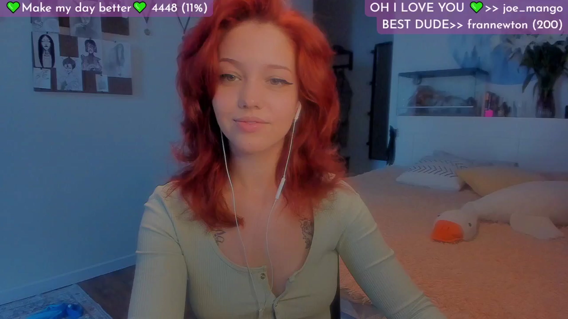 Gallery image thumbnail from Lilu_rock's myfreecams stream on, 05/29/2025, 08:41 image 9 of 20