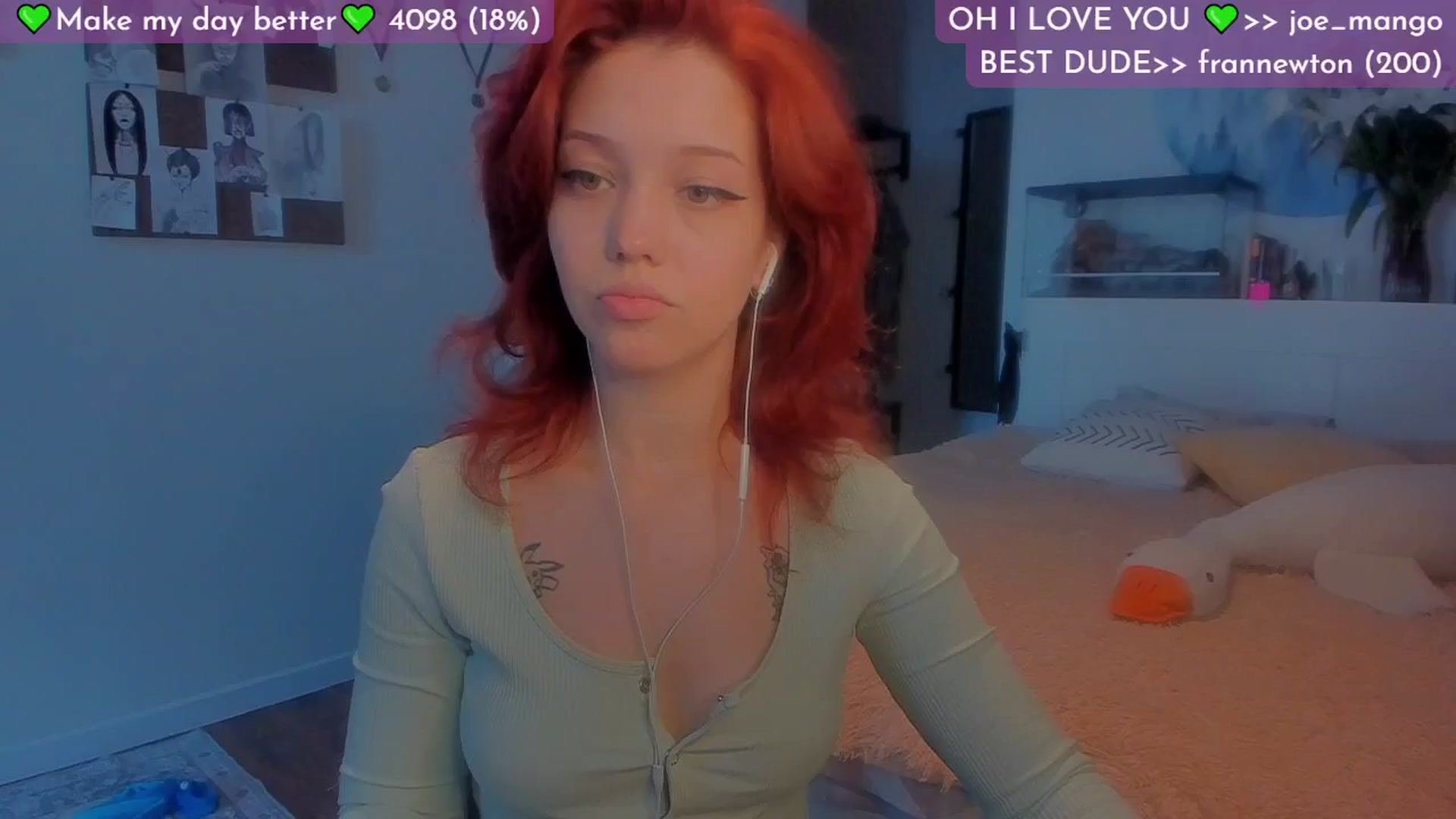 Gallery image thumbnail from Lilu_rock's myfreecams stream on, 05/29/2025, 09:33 image 15 of 20