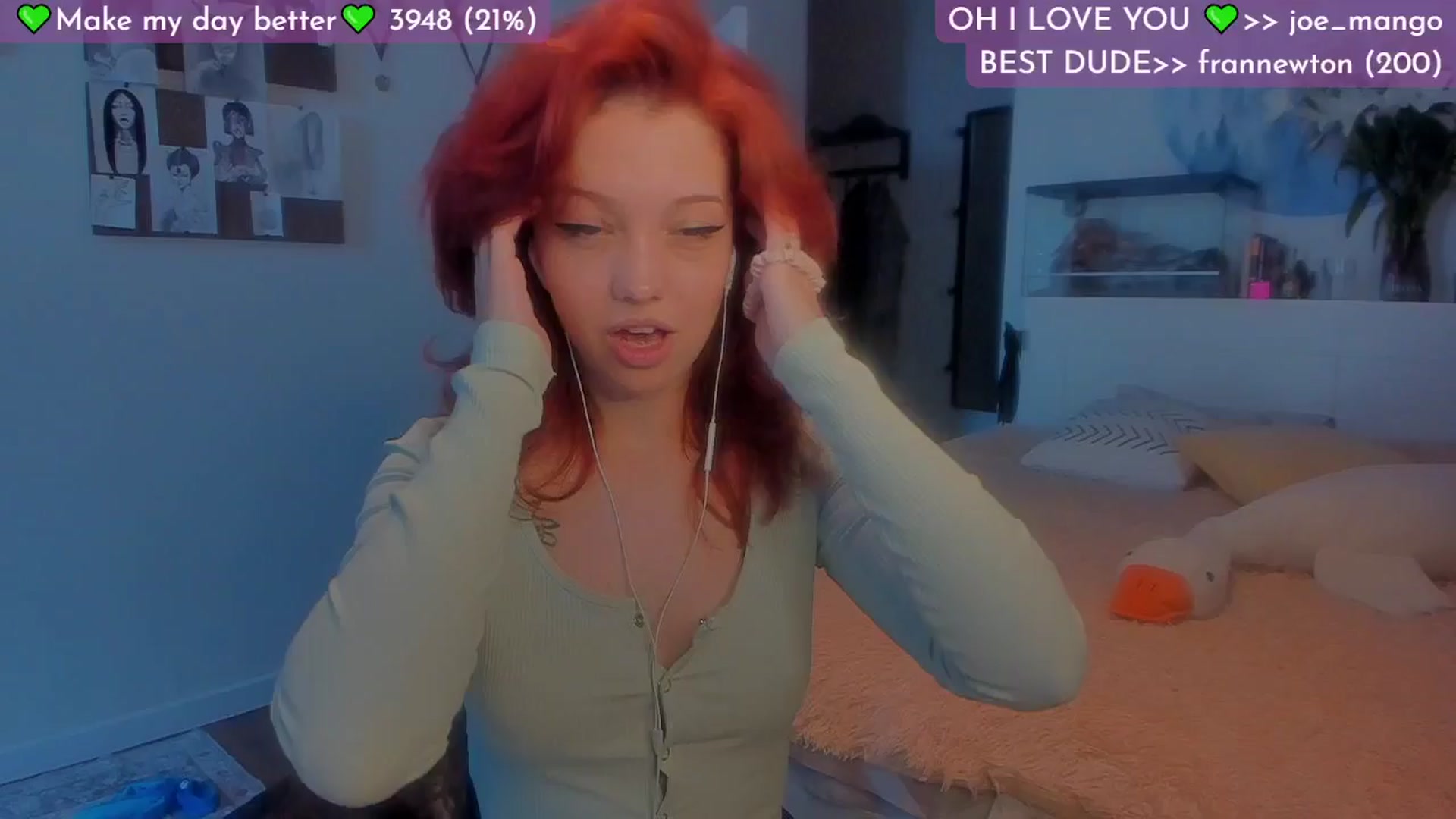 Gallery image thumbnail from Lilu_rock's myfreecams stream on, 05/29/2025, 09:33 image 17 of 20
