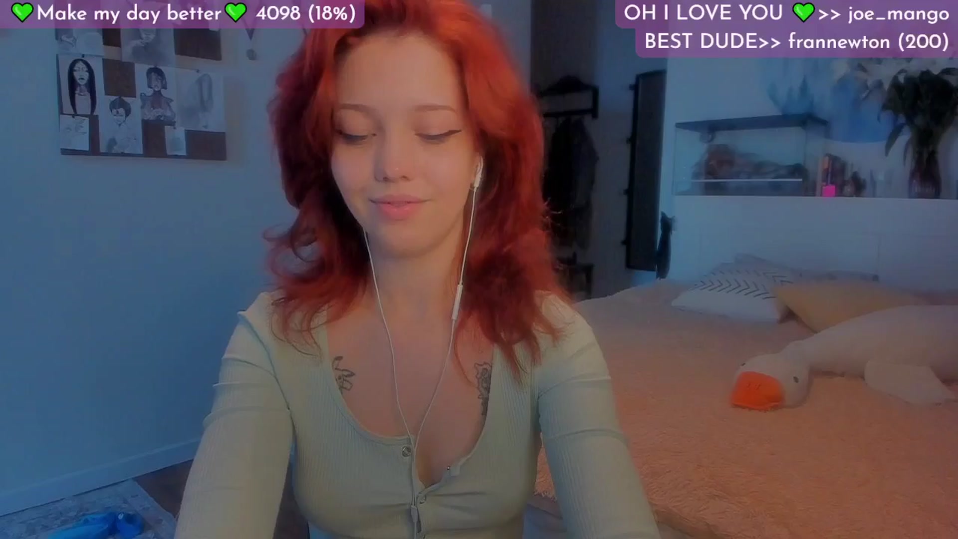 Gallery image thumbnail from Lilu_rock's myfreecams stream on, 05/29/2025, 09:33 image 16 of 20