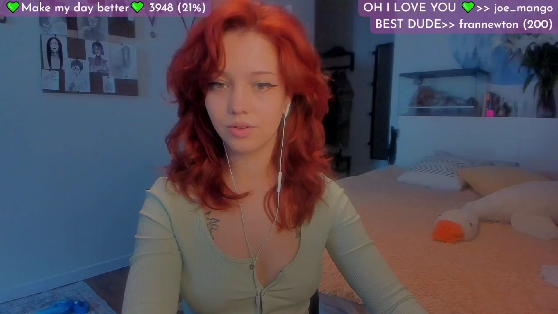 Gallery image thumbnail from Lilu_rock's myfreecams stream on, 05/29/2025, 09:33 image 20 of 20