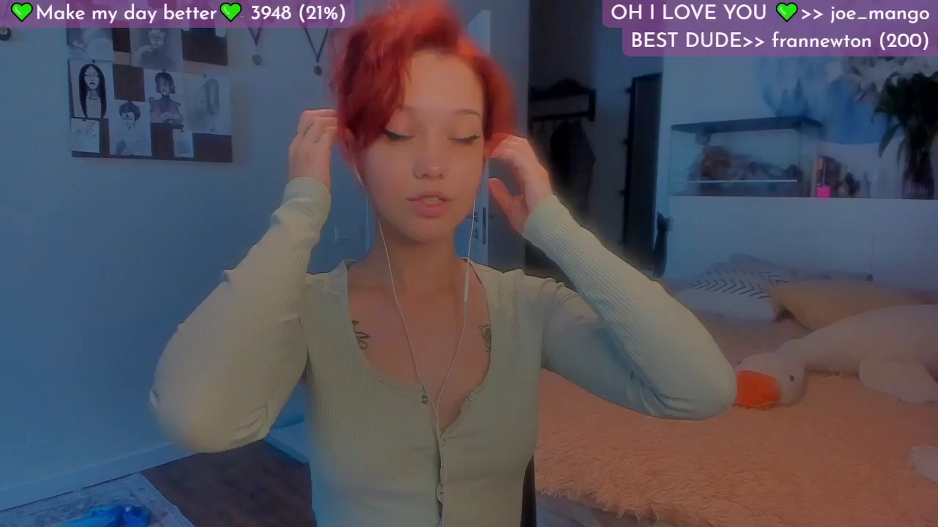 Gallery image thumbnail from Lilu_rock's myfreecams stream on, 05/29/2025, 09:33 image 19 of 20