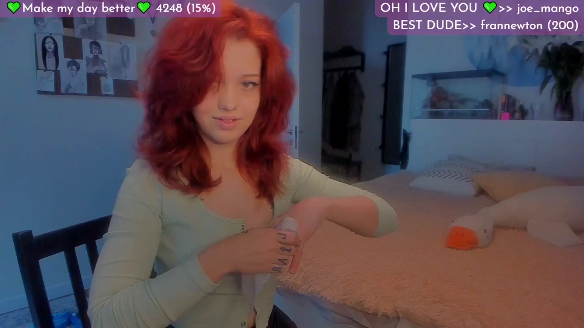 Gallery image thumbnail from Lilu_rock's myfreecams stream on, 05/29/2025, 09:33 image 5 of 20