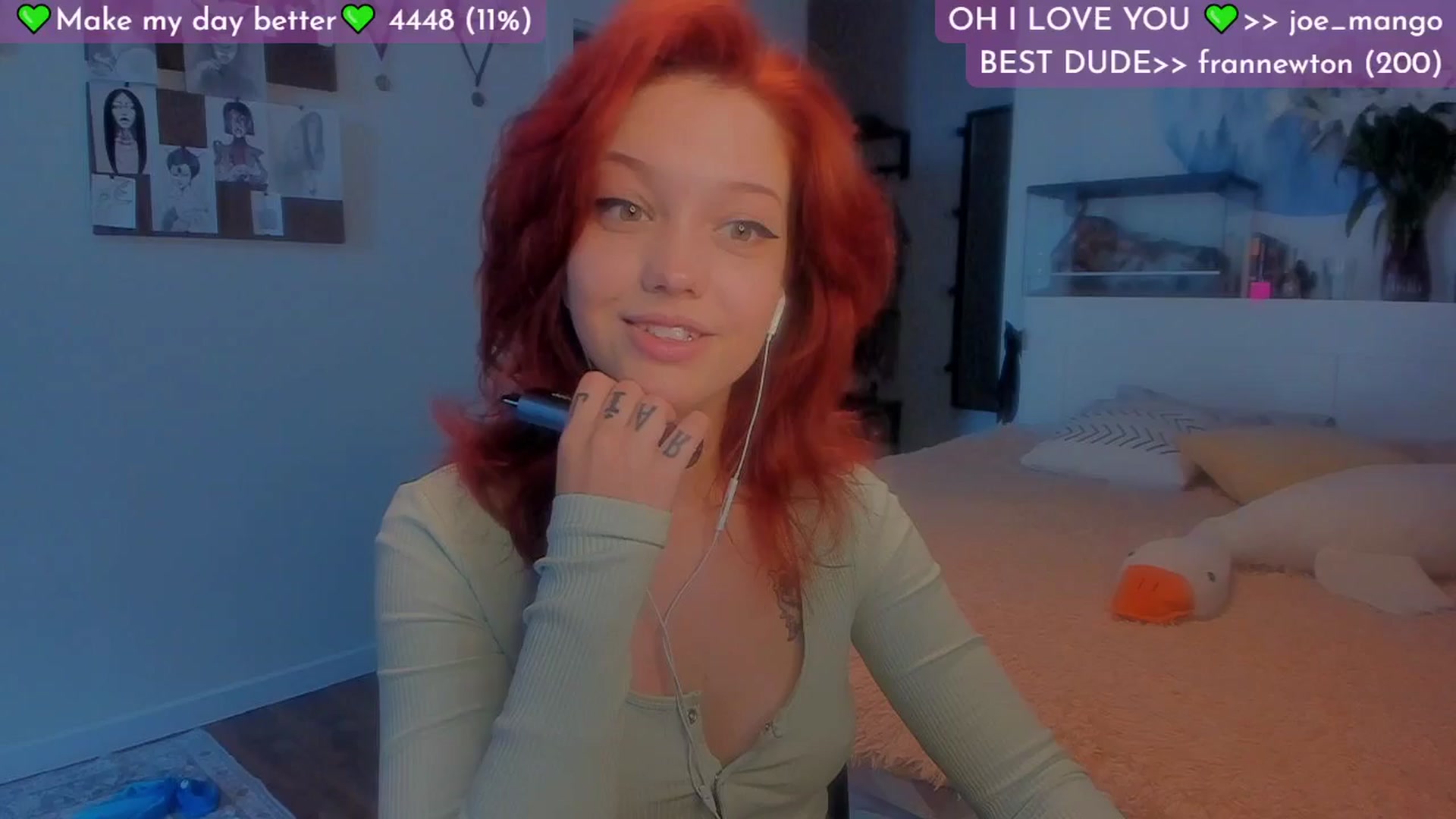 Gallery image thumbnail from Lilu_rock's myfreecams stream on, 05/29/2025, 09:33 image 3 of 20