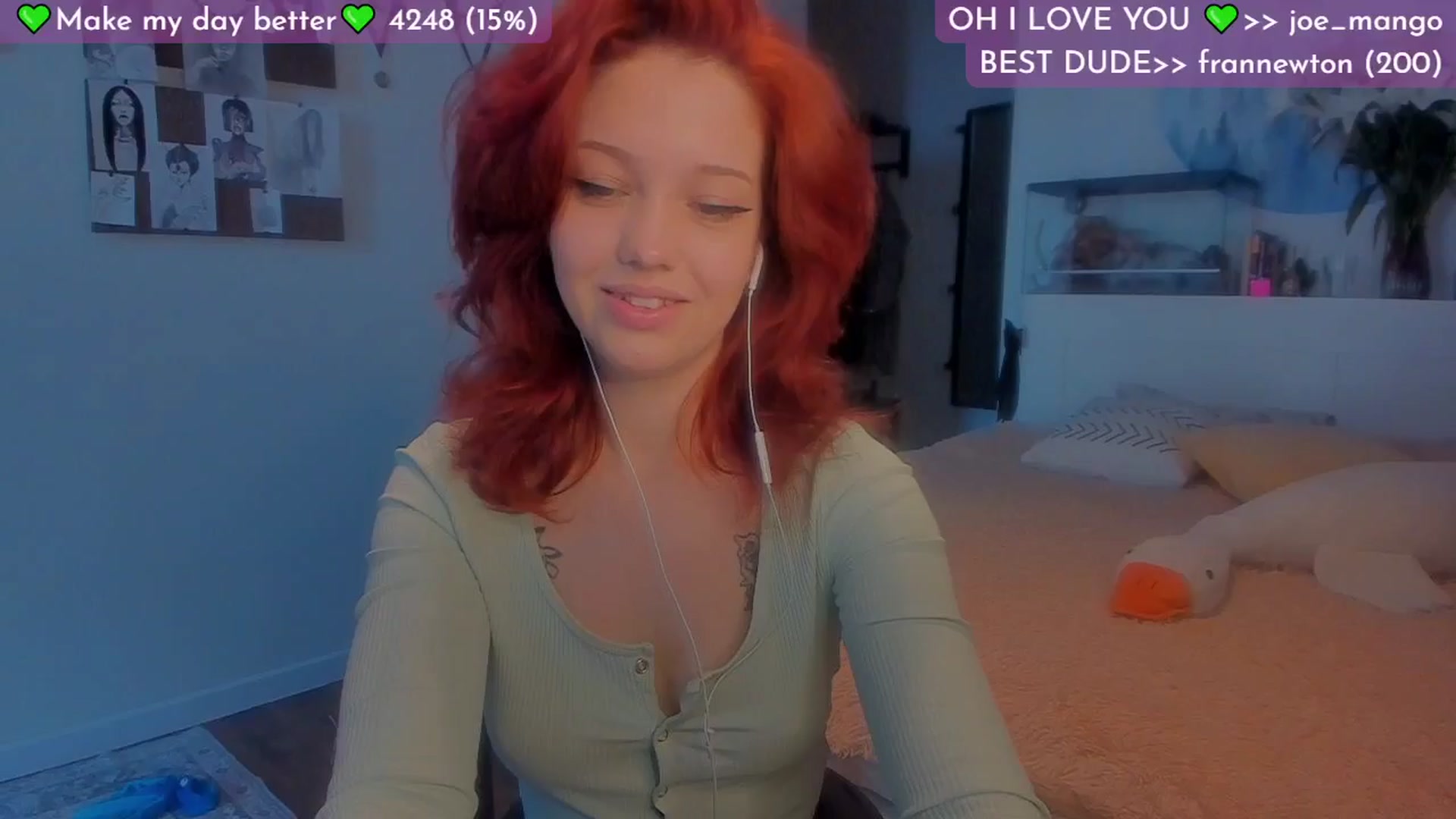 Gallery image thumbnail from Lilu_rock's myfreecams stream on, 05/29/2025, 09:33 image 6 of 20
